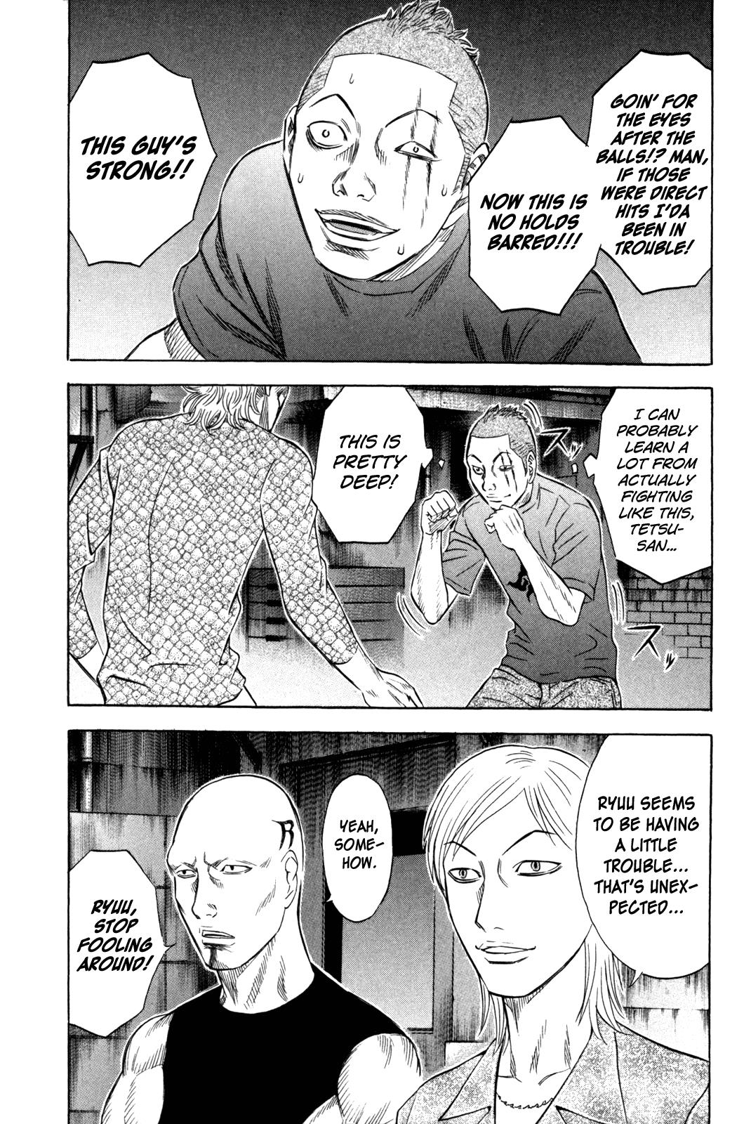 Read Holyland ENGLISH Manga Online