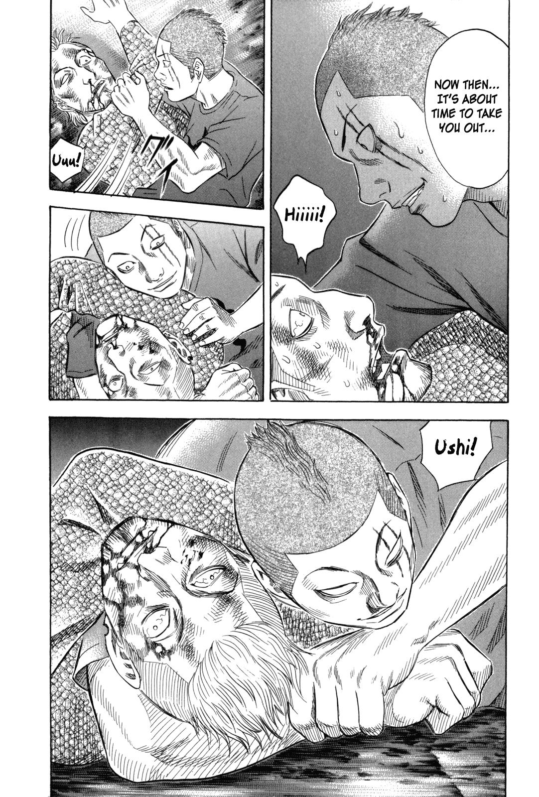 Read Holyland ENGLISH Manga Online