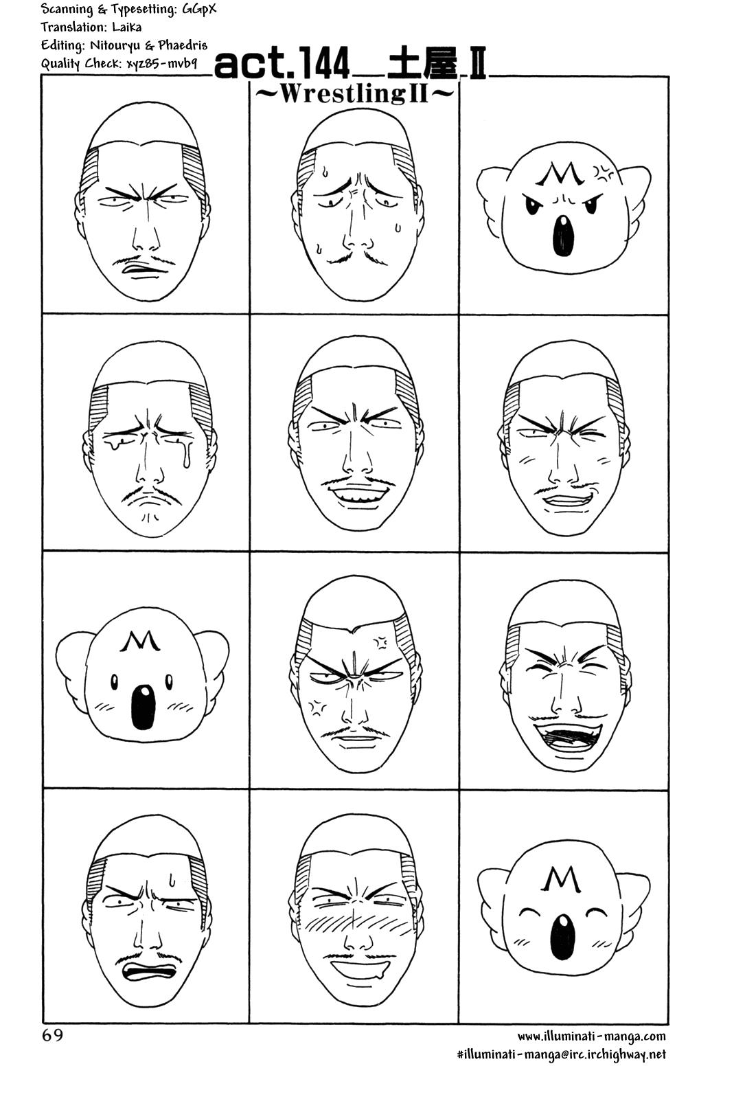 Read Holyland ENGLISH Manga Online