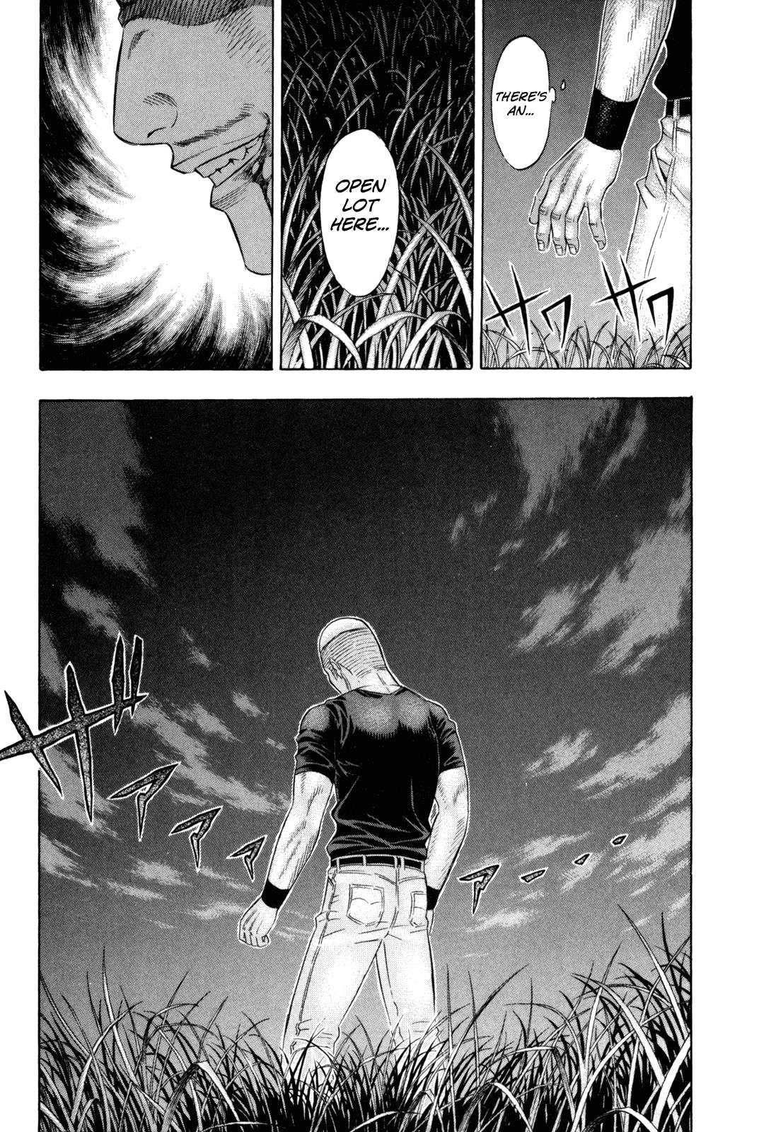 Read Holyland ENGLISH Manga Online