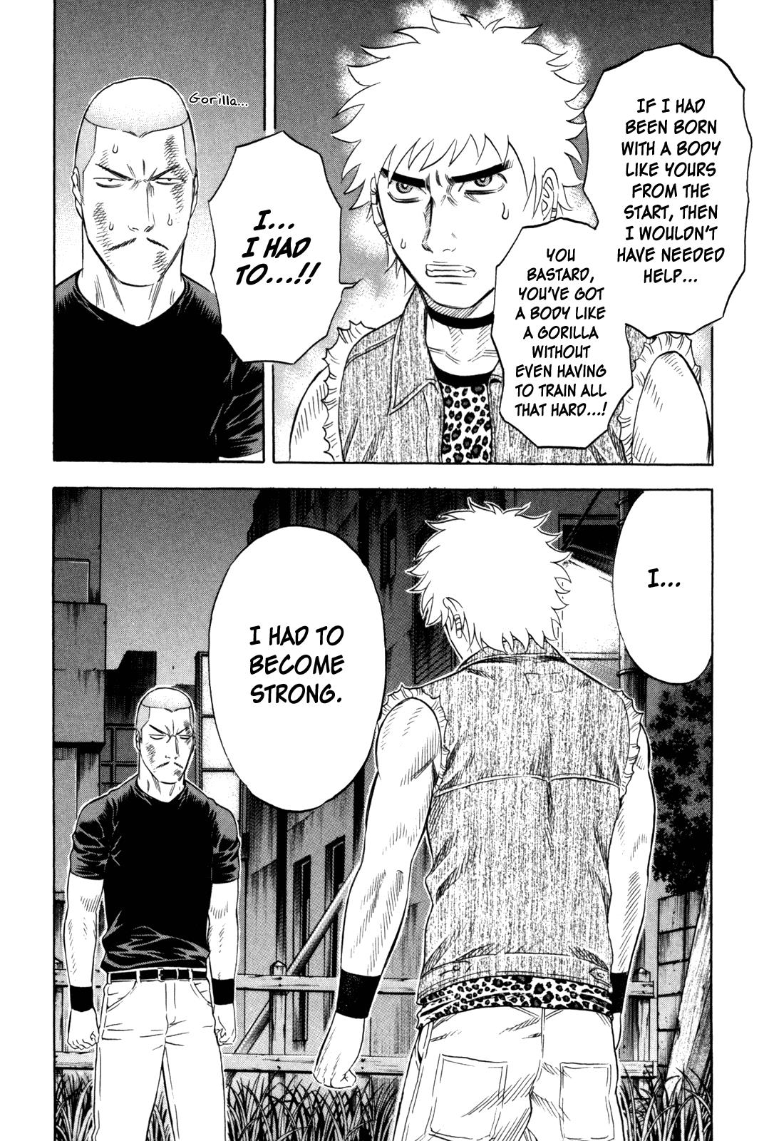 Read Holyland ENGLISH Manga Online