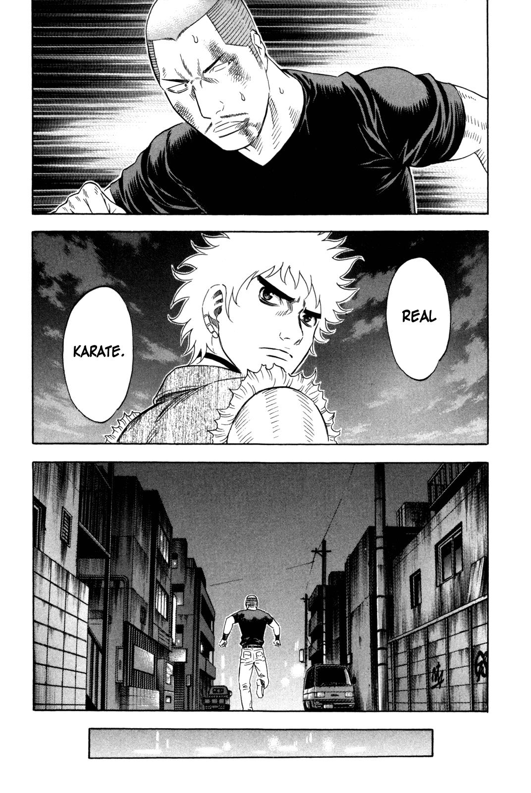 Read Holyland ENGLISH Manga Online