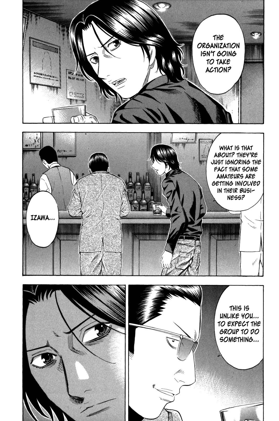 Read Holyland ENGLISH Manga Online