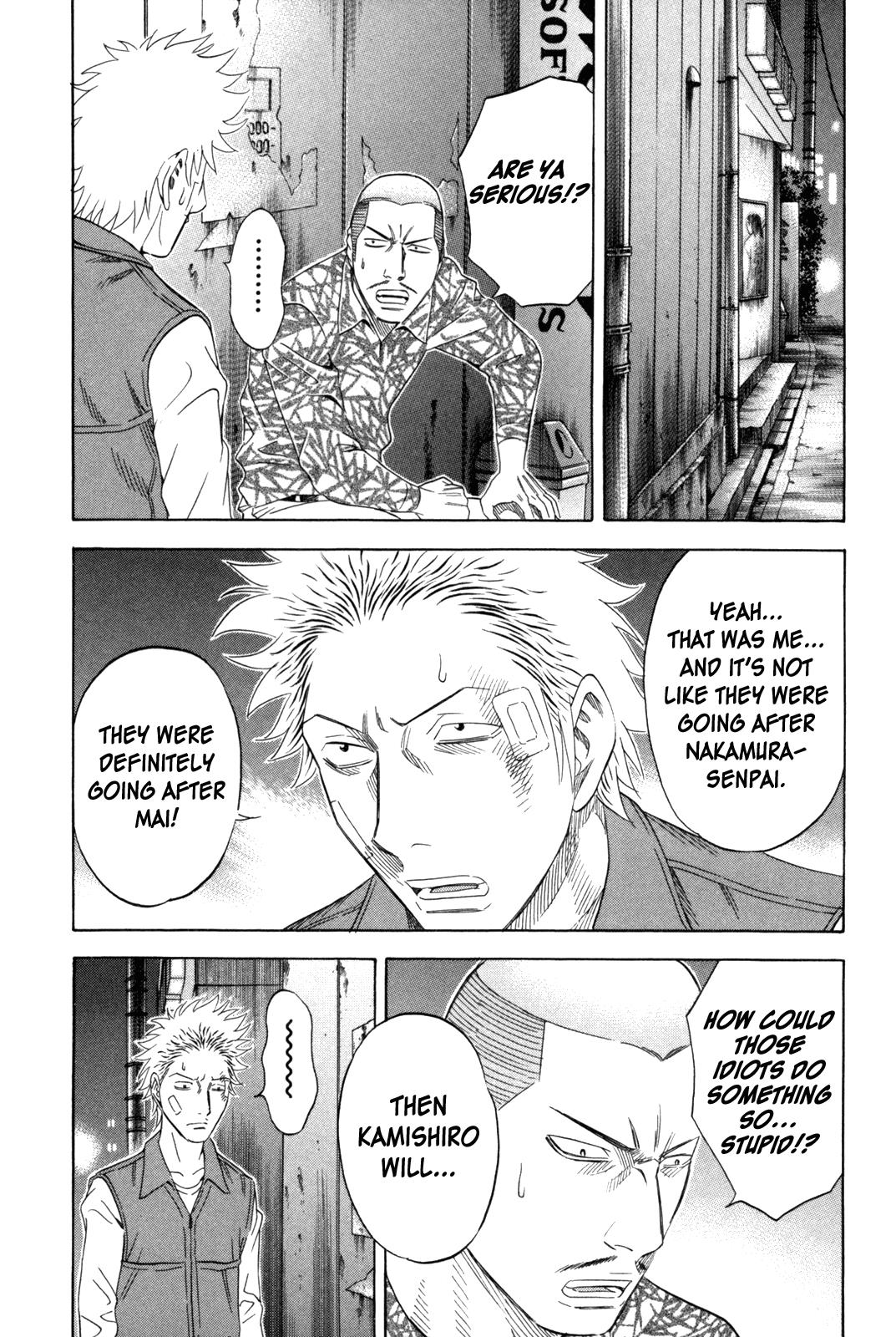 Read Holyland ENGLISH Manga Online