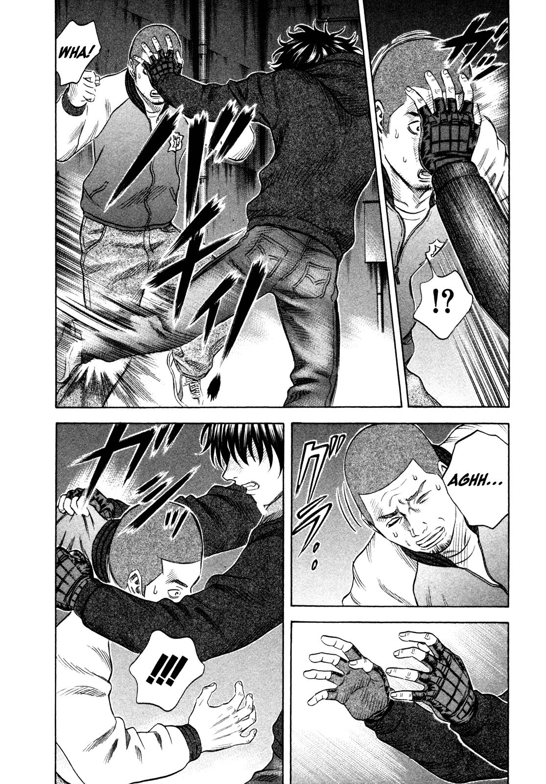 Read Holyland ENGLISH Manga Online