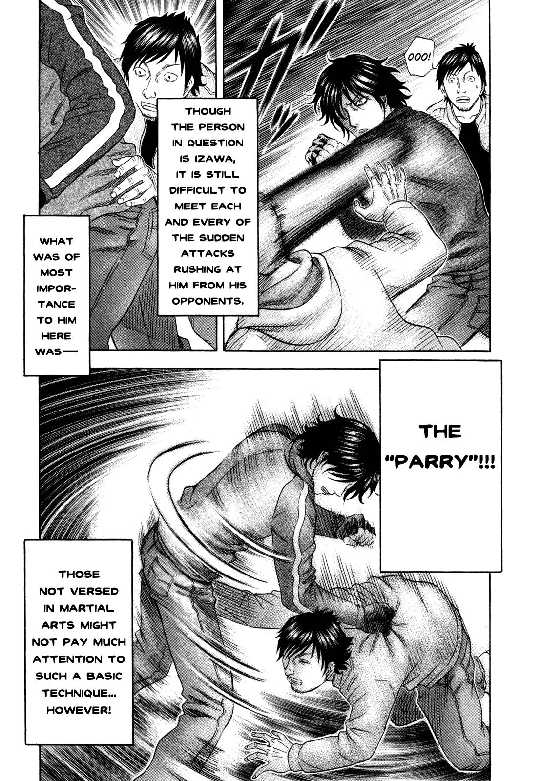 Read Holyland ENGLISH Manga Online