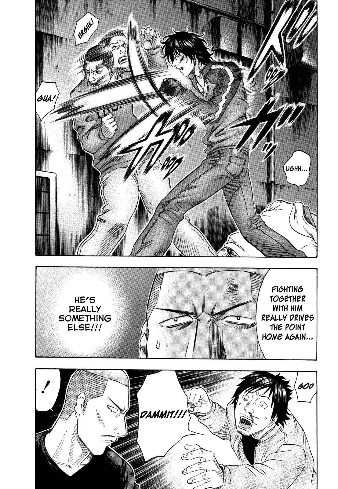 Read Holyland ENGLISH Manga Online