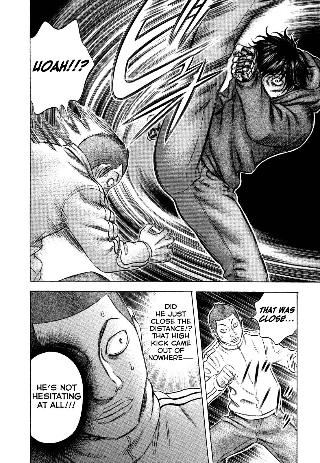 Read Holyland ENGLISH Manga Online