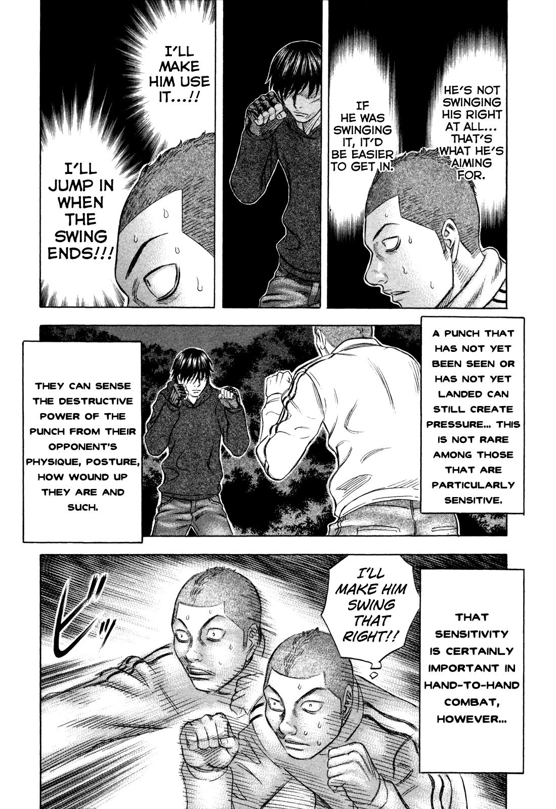 Read Holyland ENGLISH Manga Online