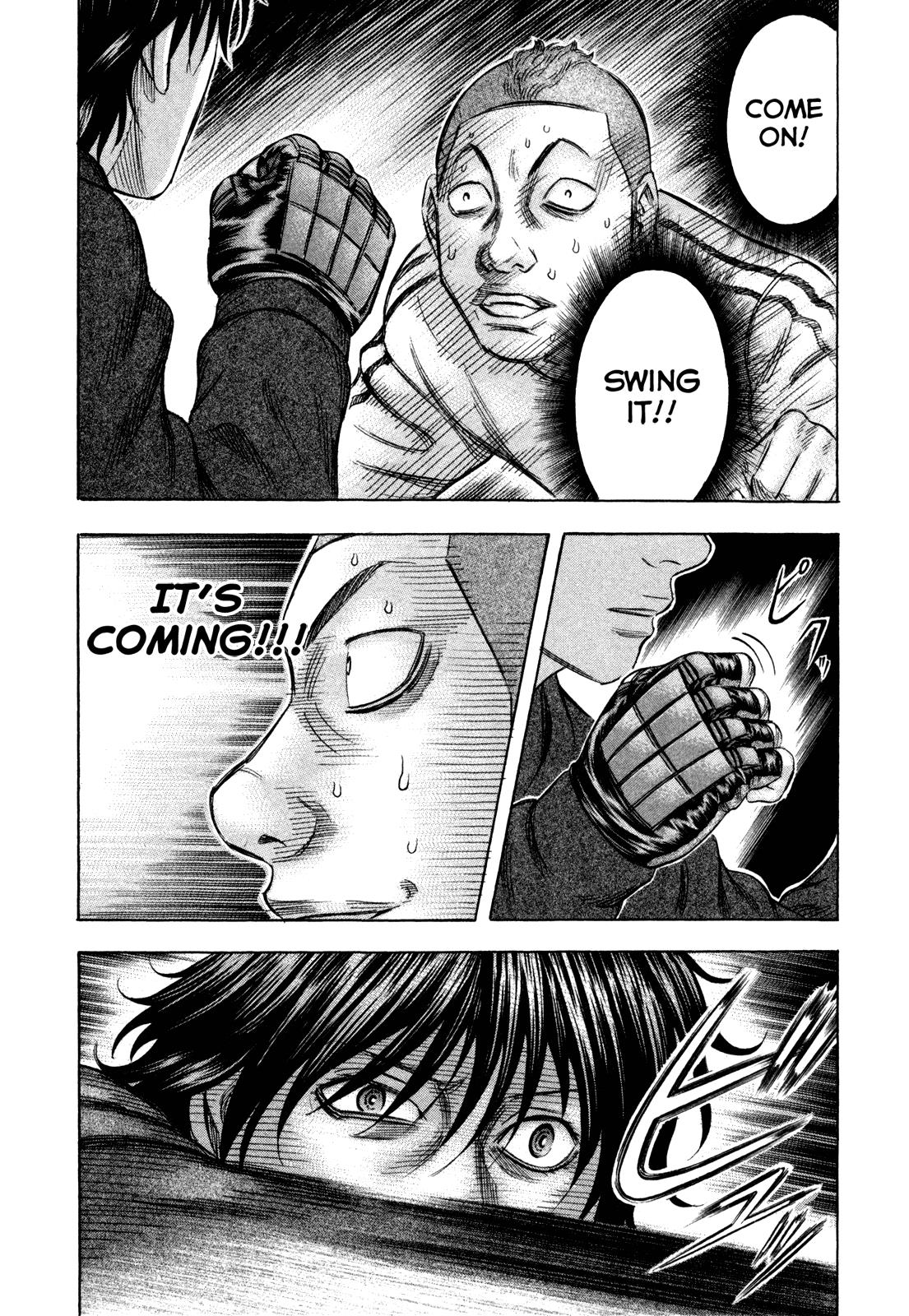 Read Holyland ENGLISH Manga Online