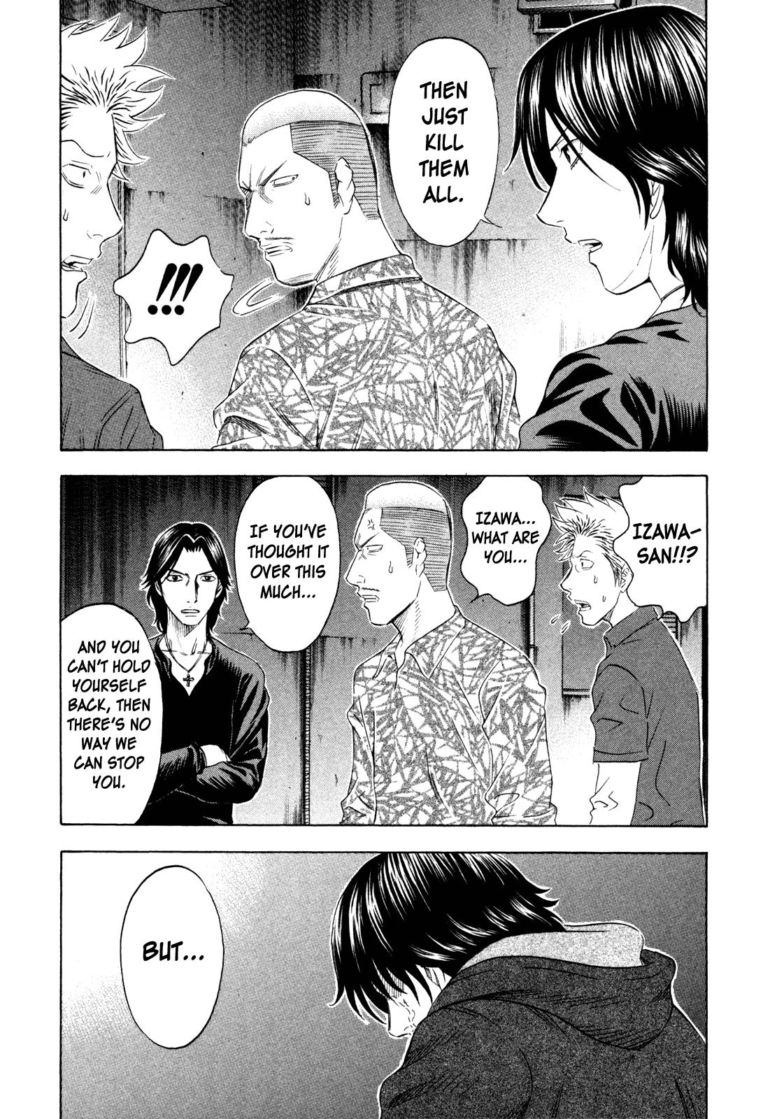 Read Holyland ENGLISH Manga Online