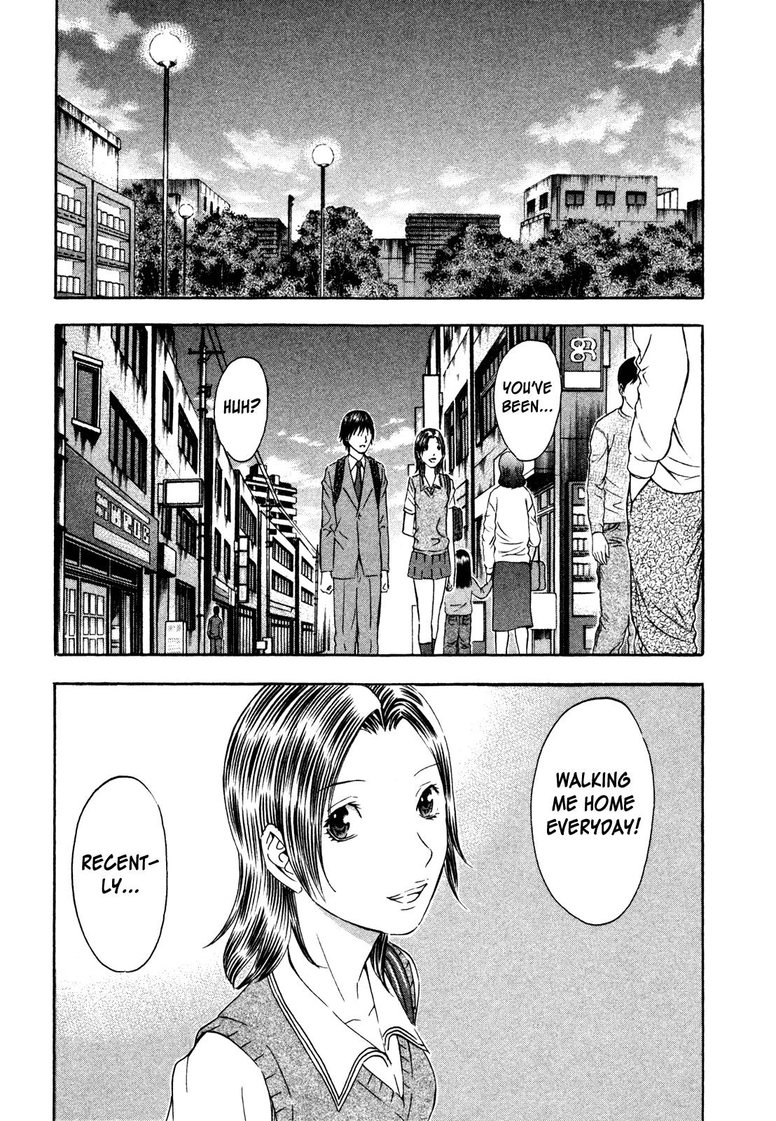 Read Holyland ENGLISH Manga Online