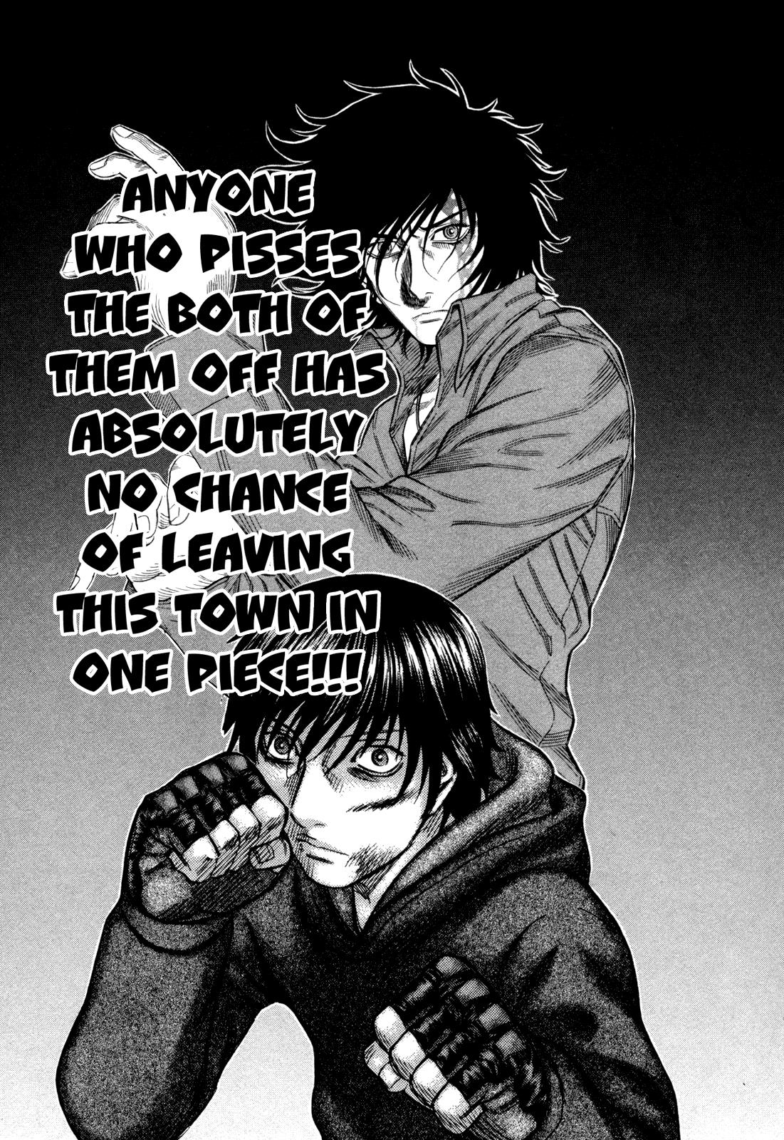 Read Holyland ENGLISH Manga Online