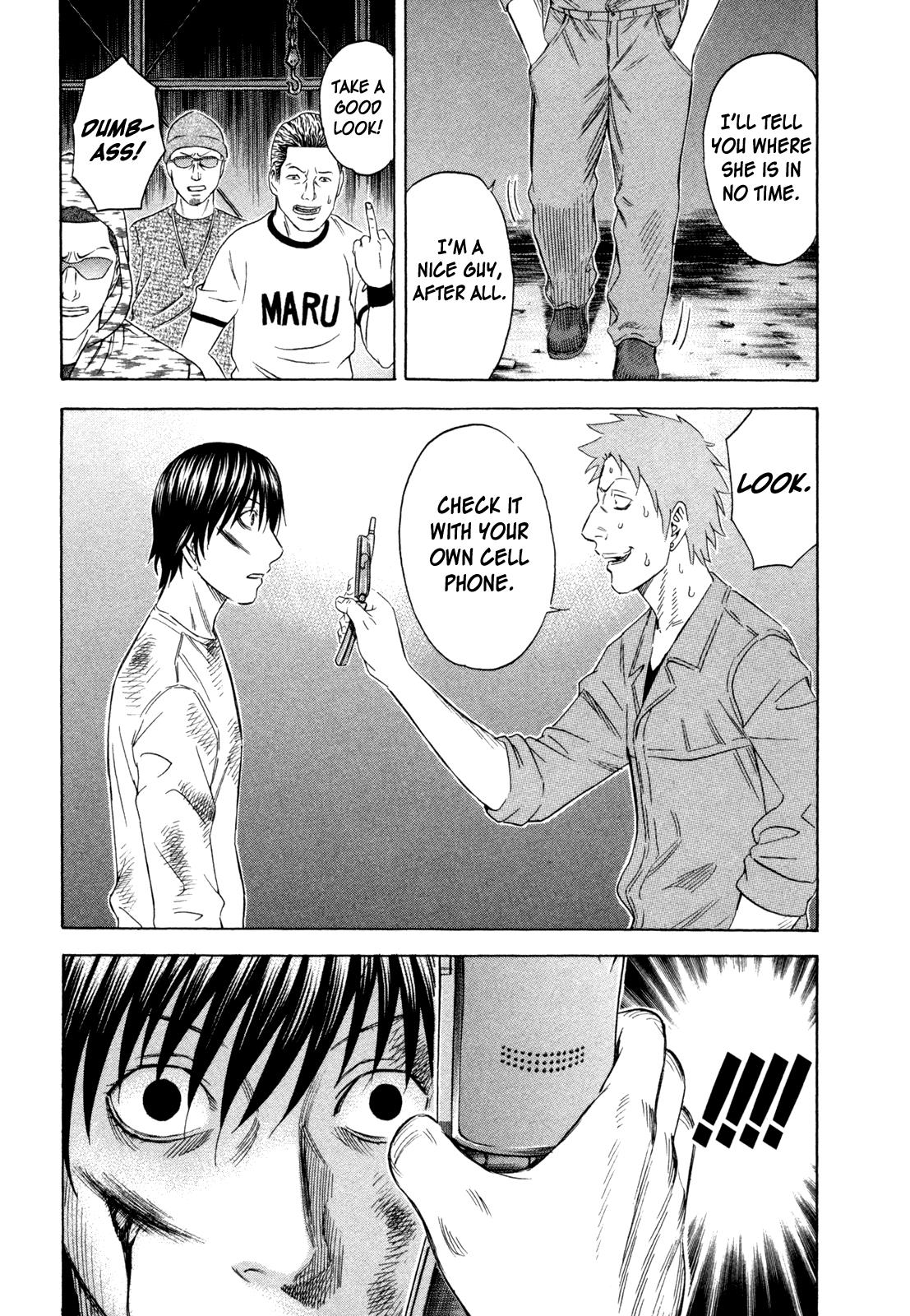 Read Holyland ENGLISH Manga Online