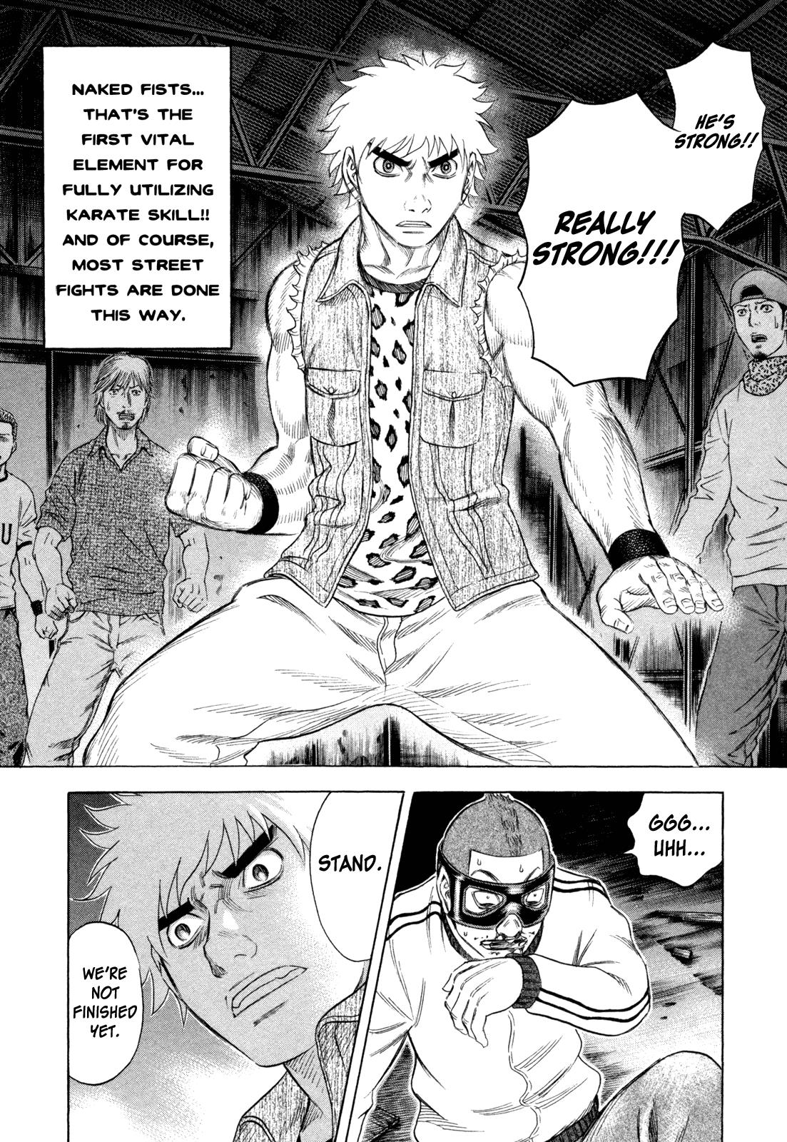 Read Holyland ENGLISH Manga Online