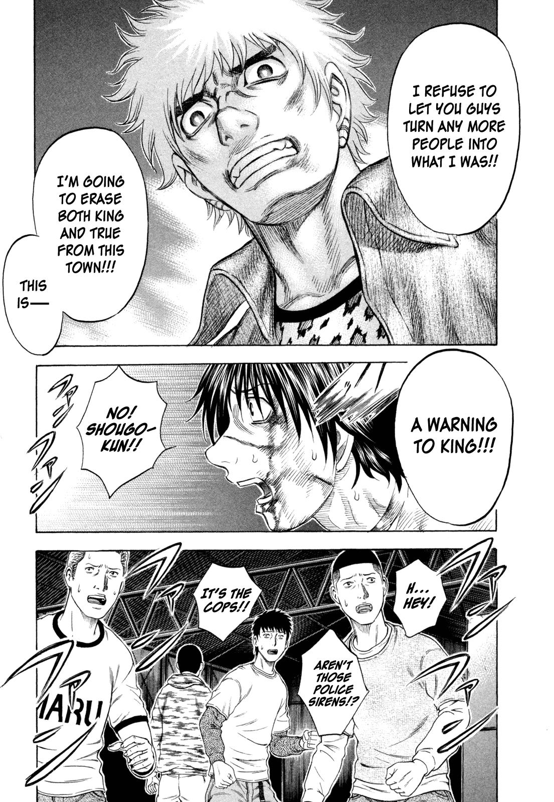 Read Holyland ENGLISH Manga Online