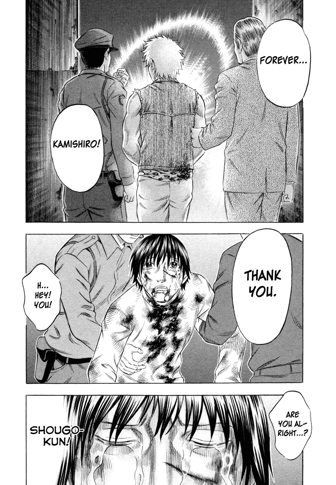 Read Holyland ENGLISH Manga Online