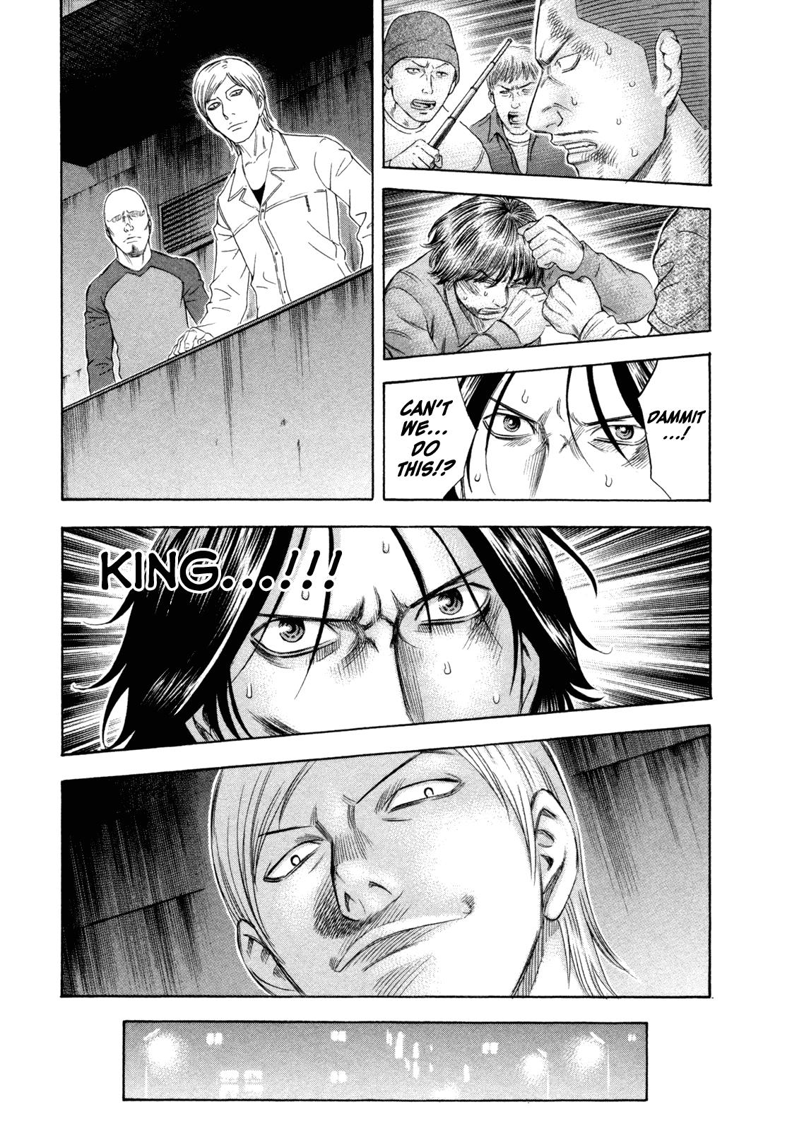 Read Holyland ENGLISH Manga Online