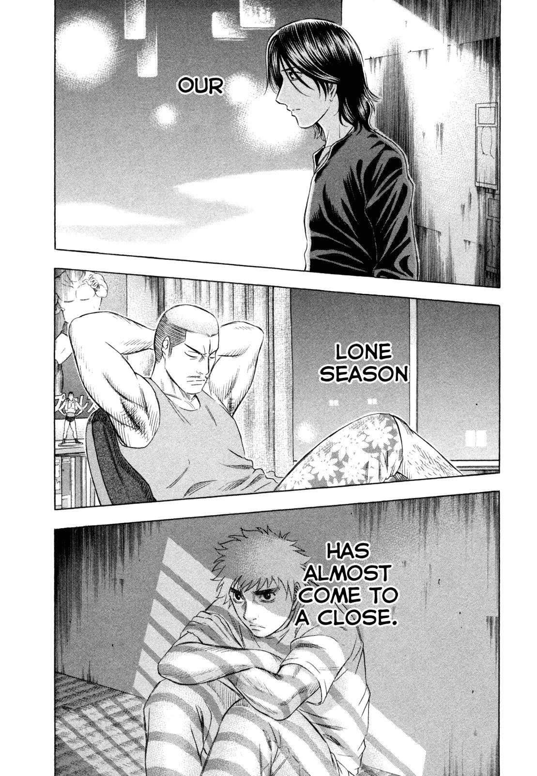 Read Holyland ENGLISH Manga Online