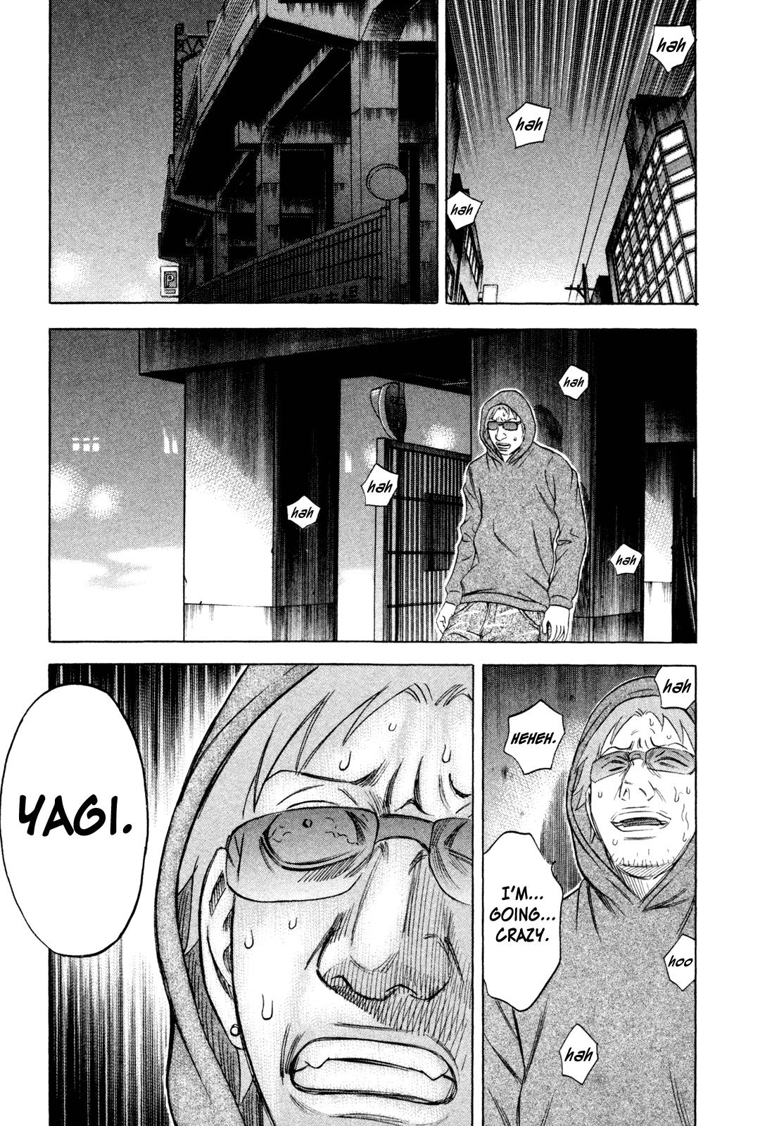 Read Holyland ENGLISH Manga Online