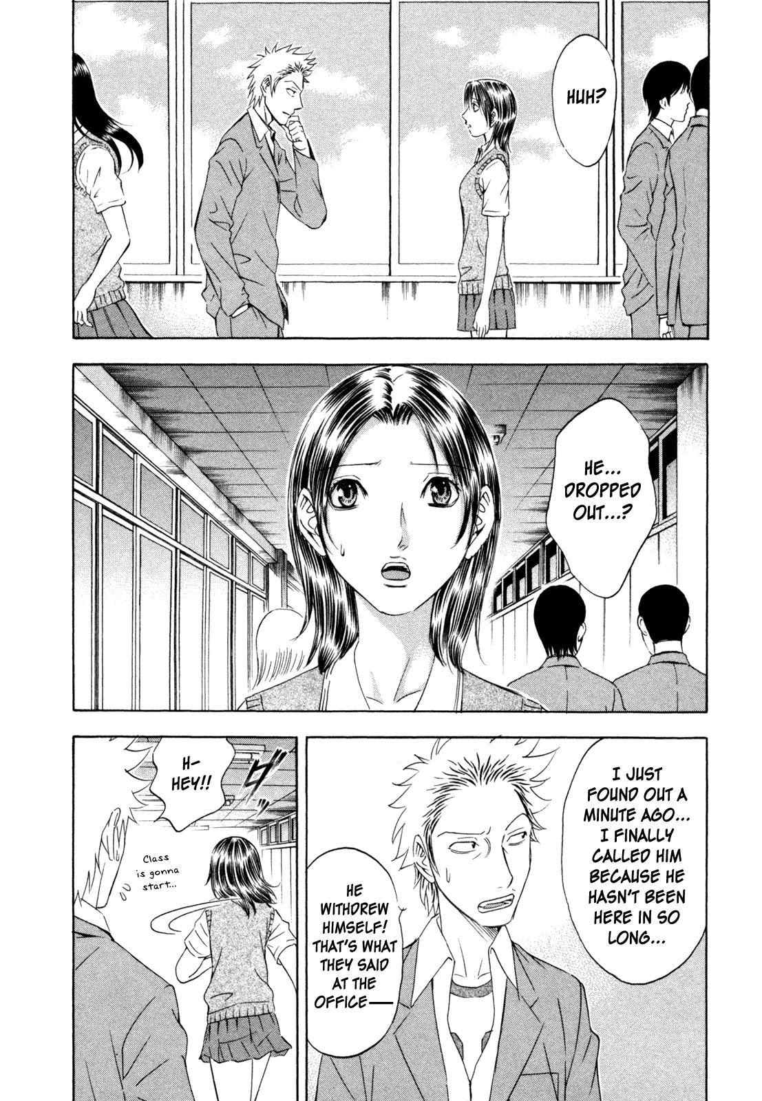 Read Holyland ENGLISH Manga Online