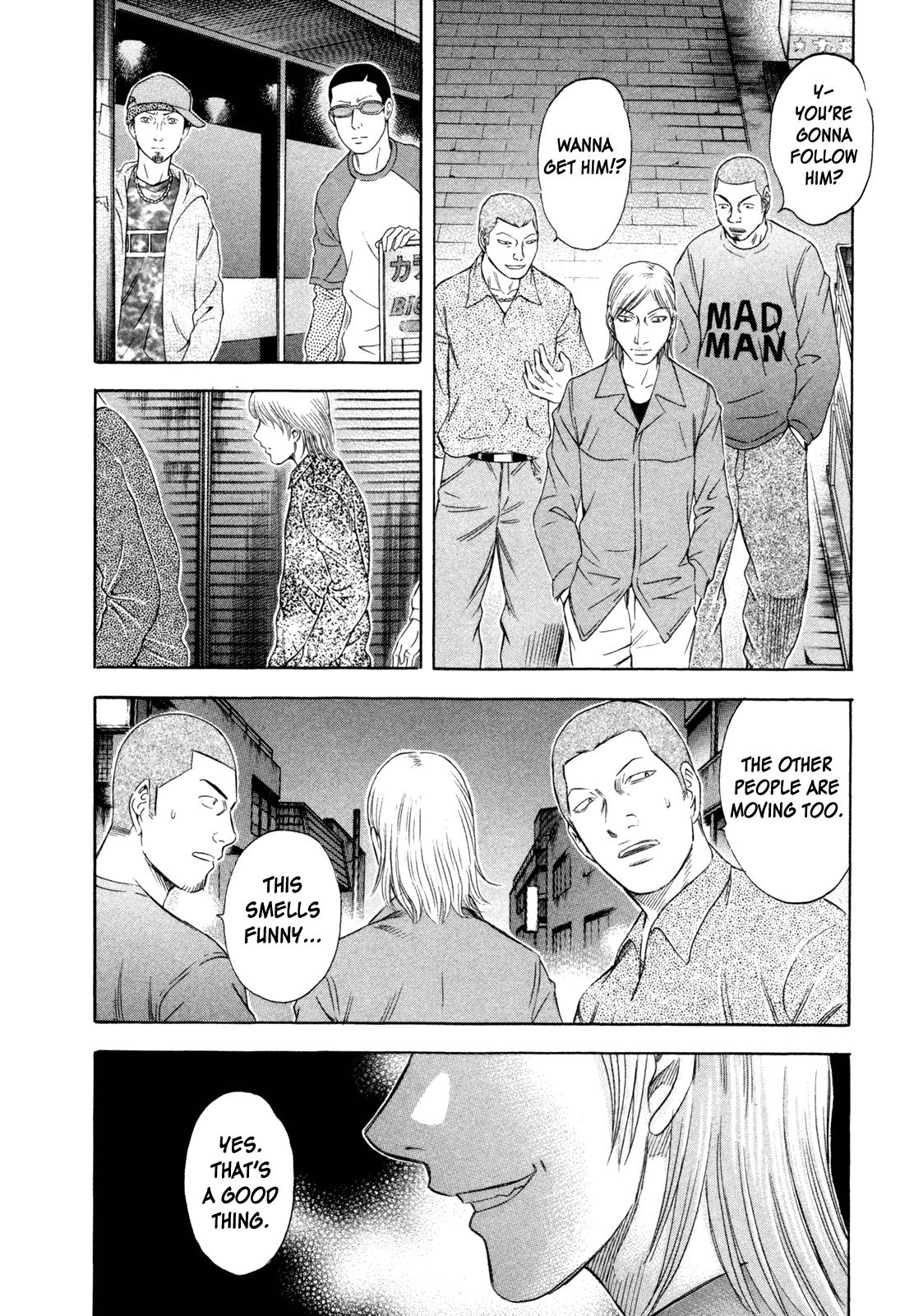 Read Holyland ENGLISH Manga Online