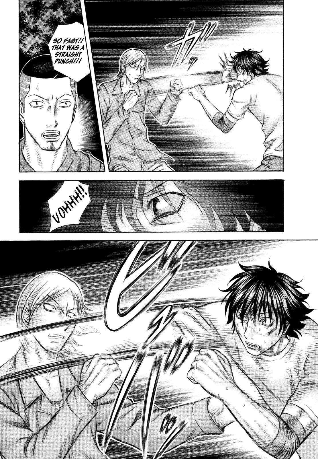 Read Holyland ENGLISH Manga Online