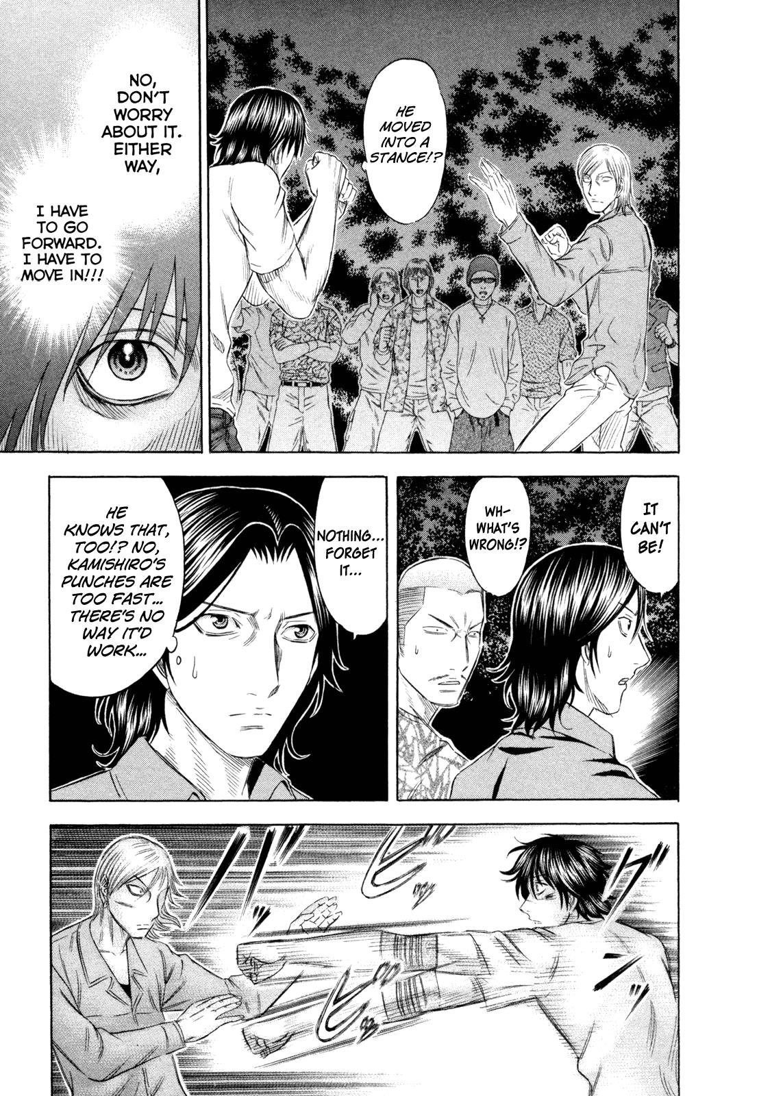 Read Holyland ENGLISH Manga Online