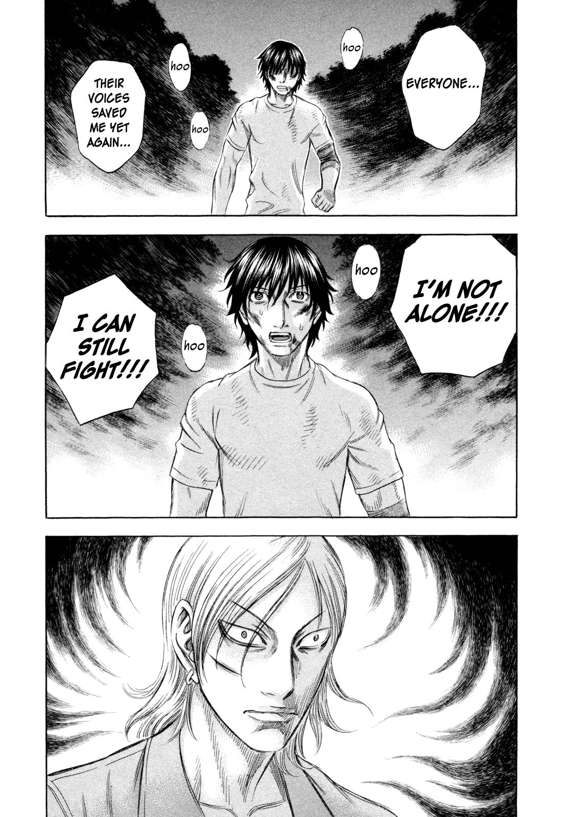 Read Holyland ENGLISH Manga Online