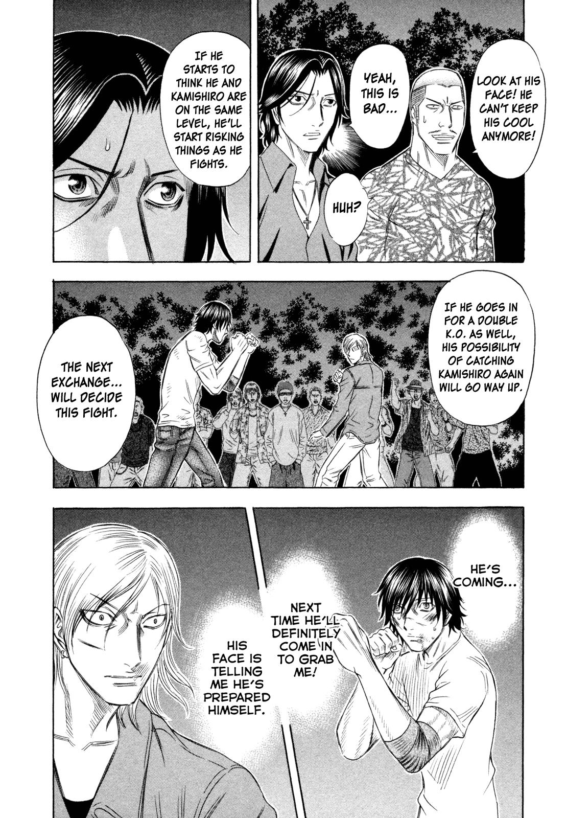 Read Holyland ENGLISH Manga Online