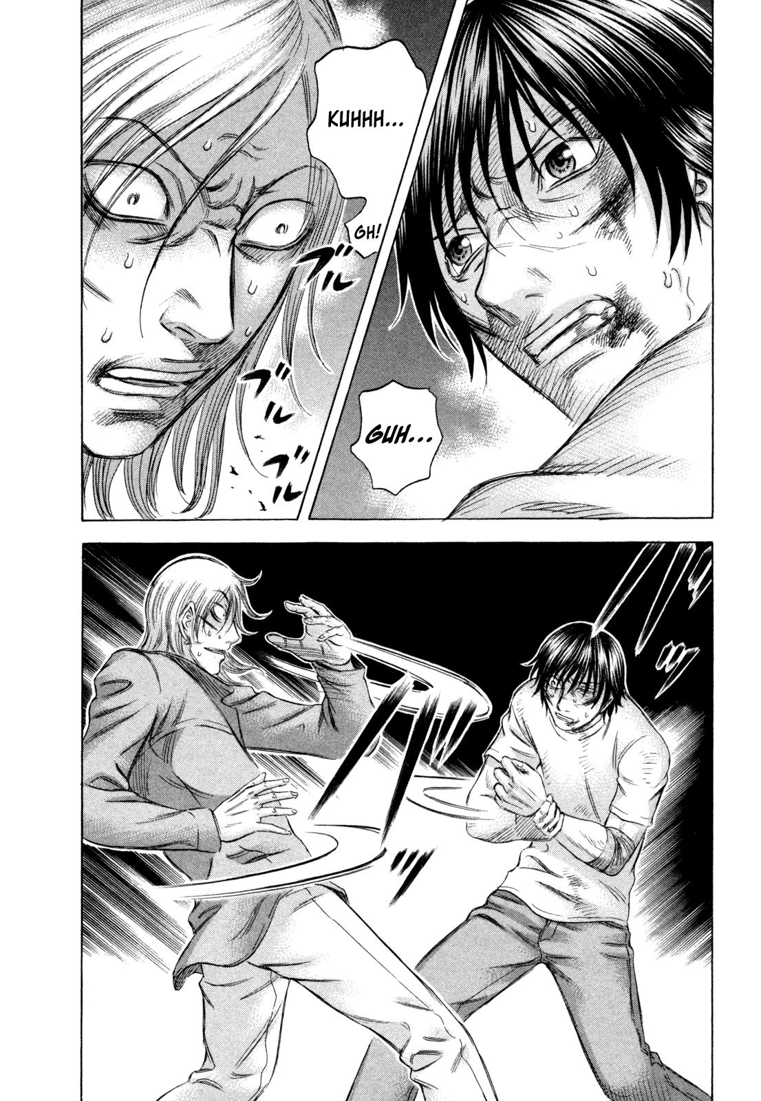 Read Holyland ENGLISH Manga Online