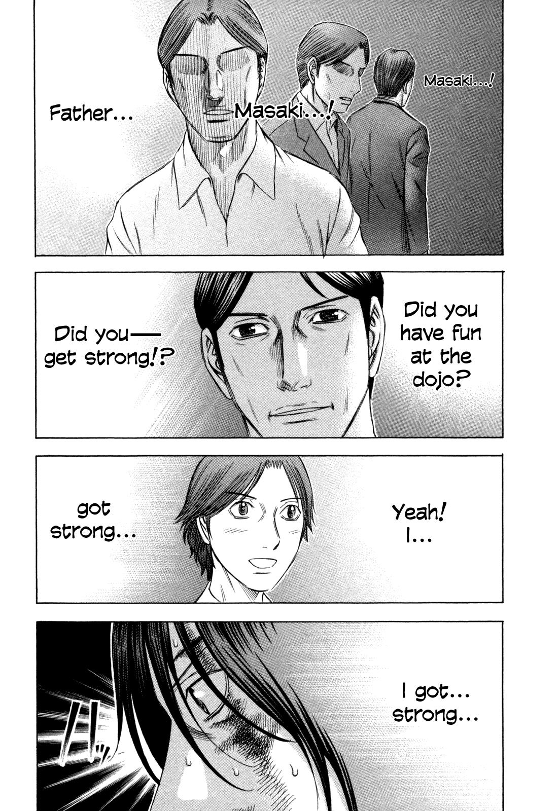 Read Holyland ENGLISH Manga Online