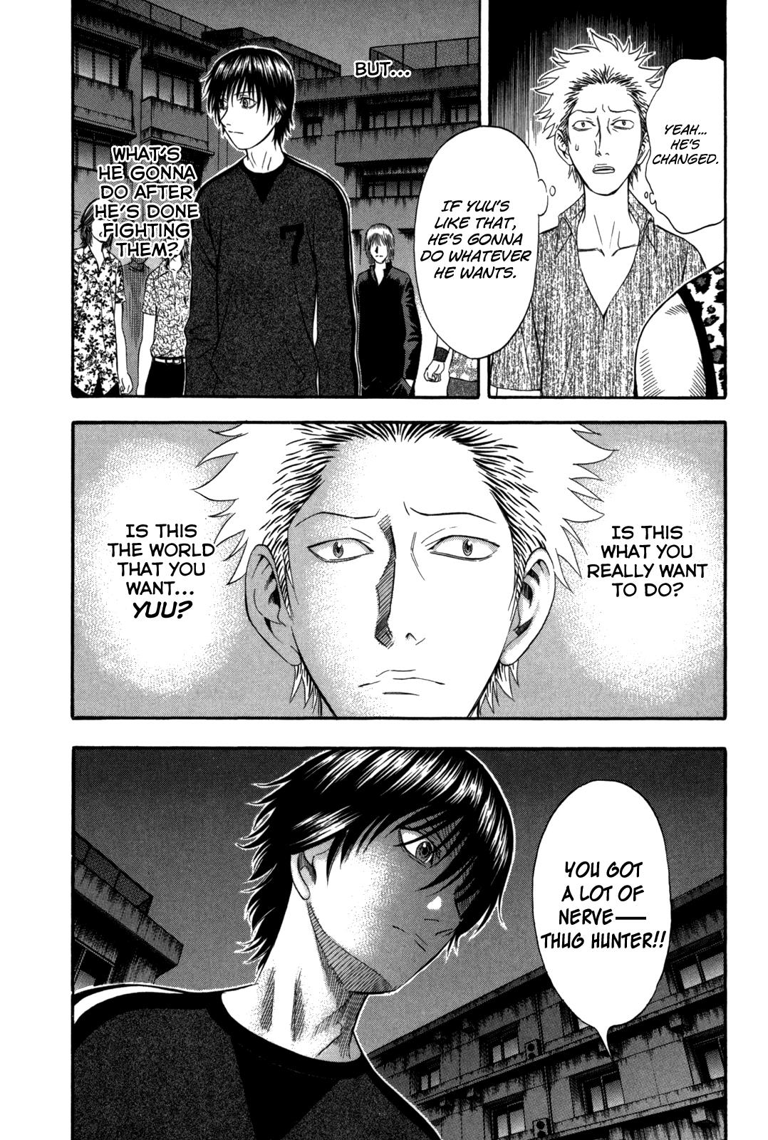Read Holyland ENGLISH Manga Online