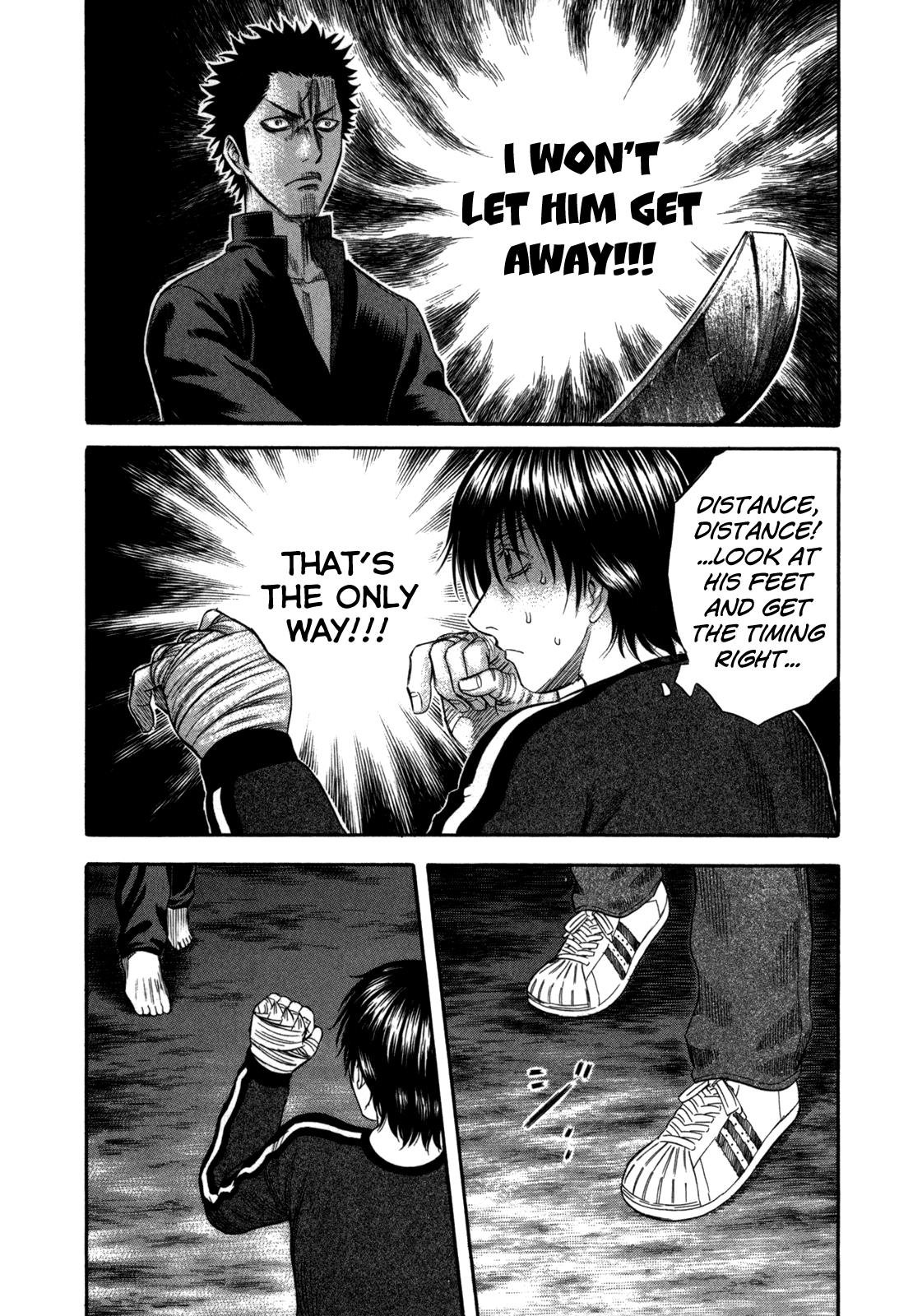 Read Holyland ENGLISH Manga Online