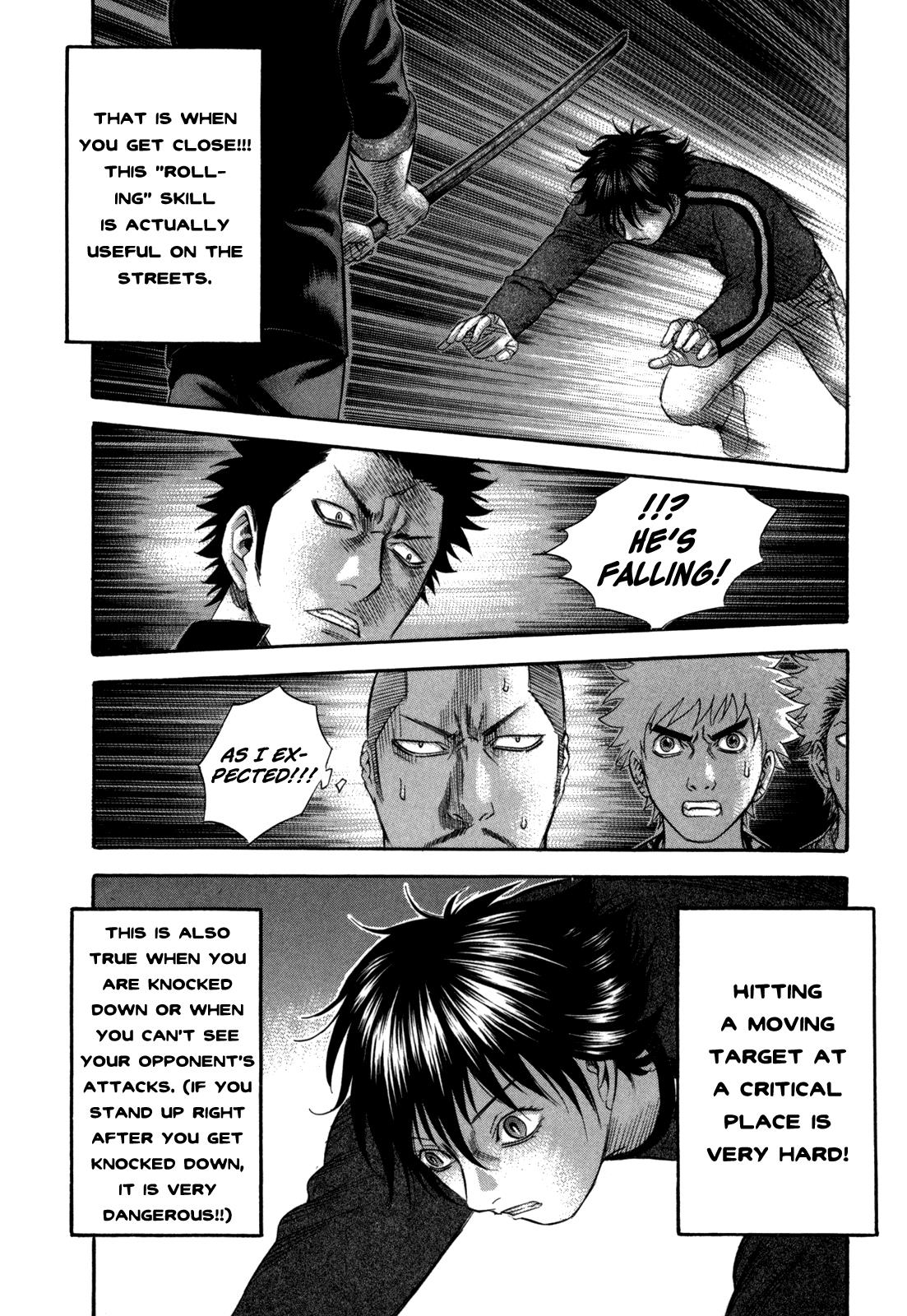 Read Holyland ENGLISH Manga Online