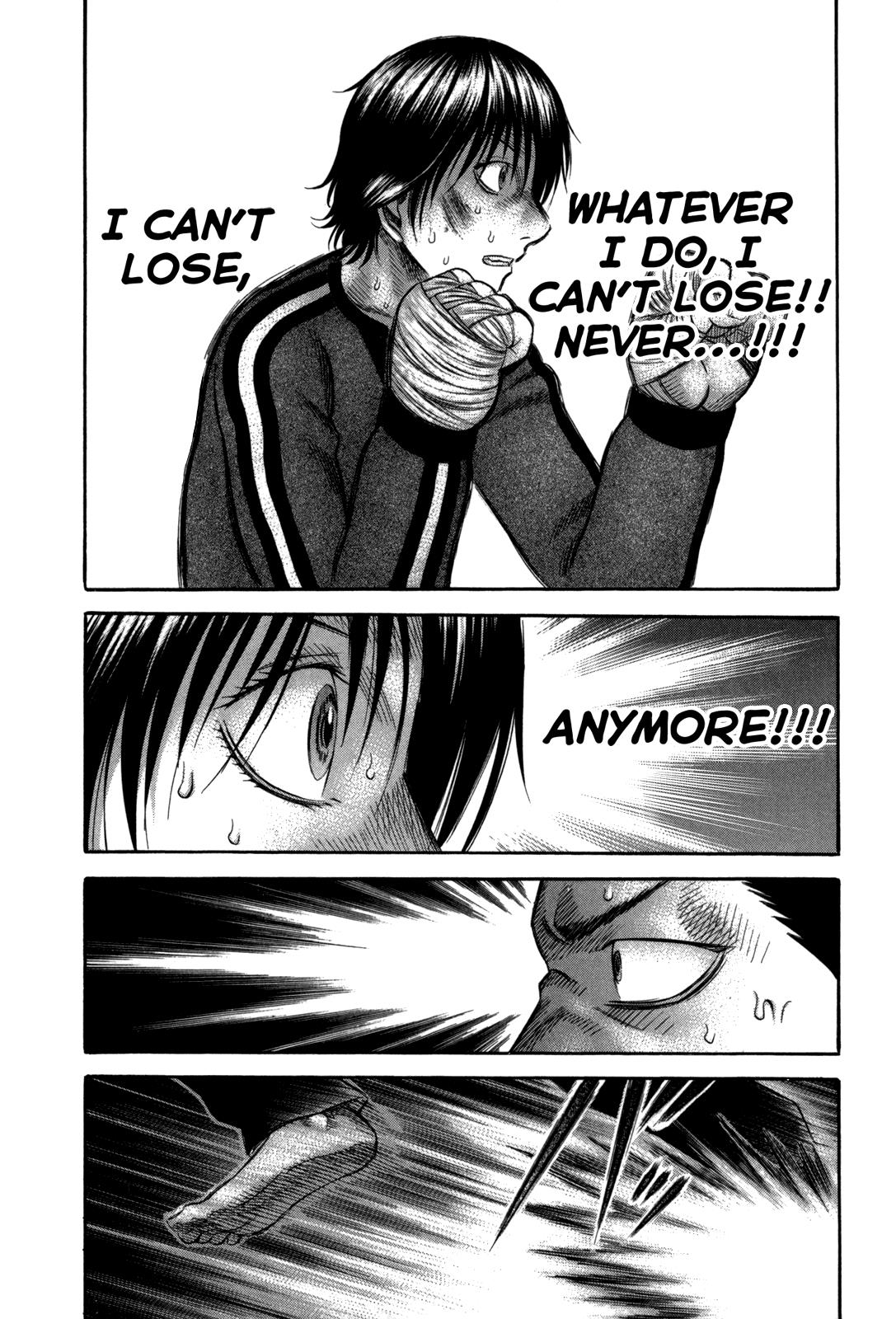 Read Holyland ENGLISH Manga Online