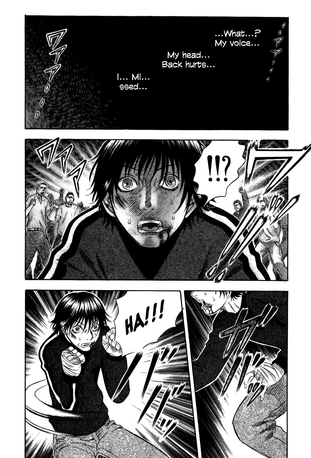 Read Holyland ENGLISH Manga Online