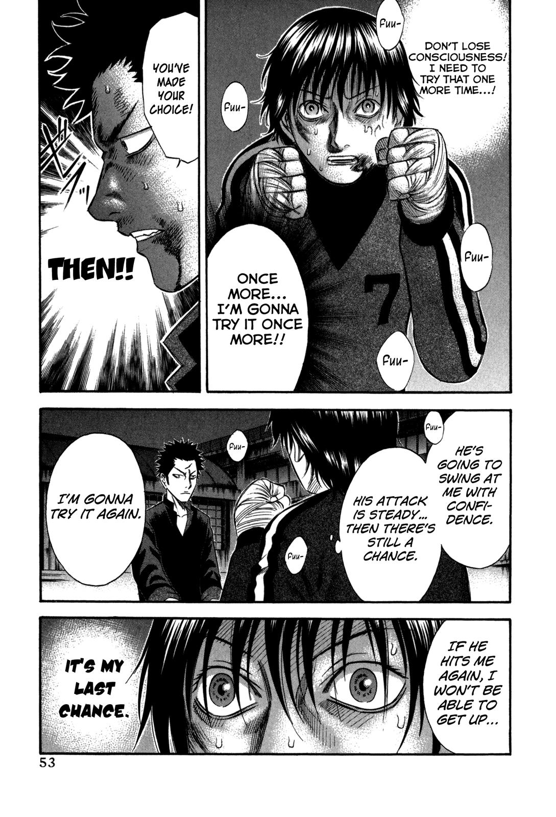 Read Holyland ENGLISH Manga Online