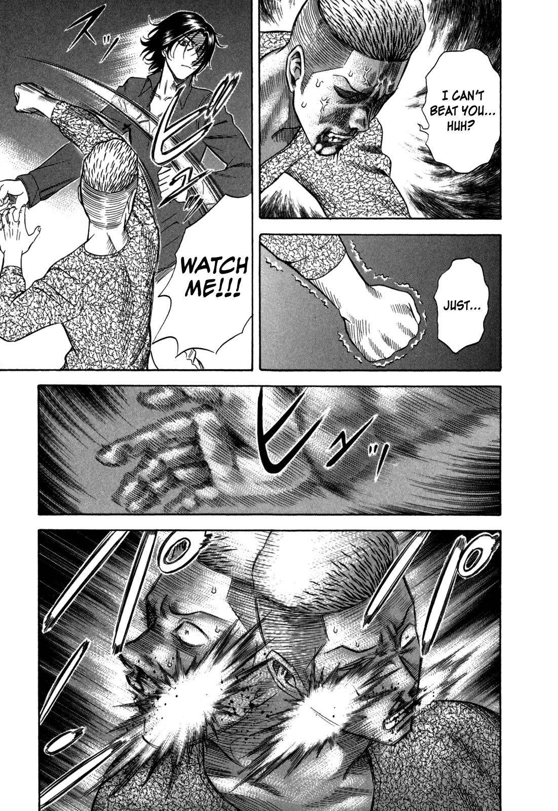 Read Holyland ENGLISH Manga Online