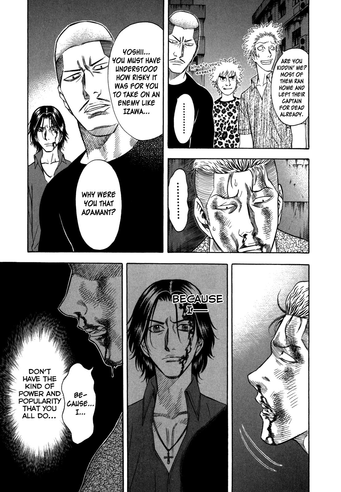 Read Holyland ENGLISH Manga Online