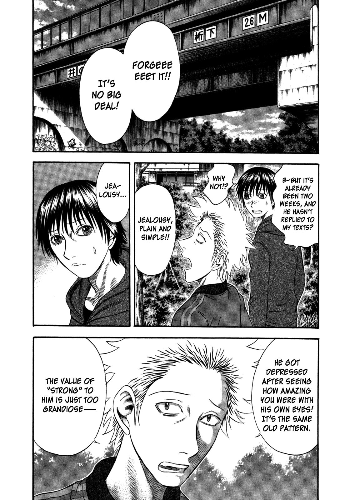 Read Holyland ENGLISH Manga Online