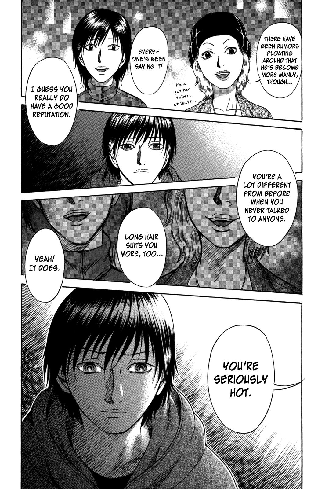 Read Holyland ENGLISH Manga Online