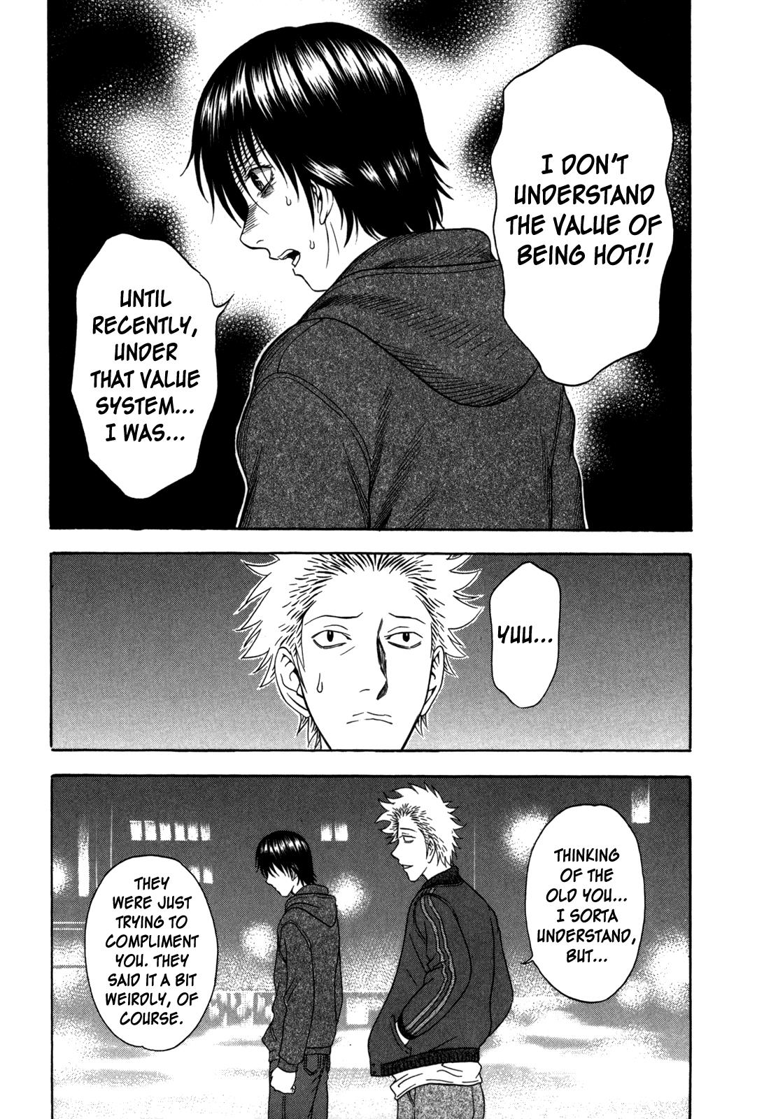 Read Holyland ENGLISH Manga Online