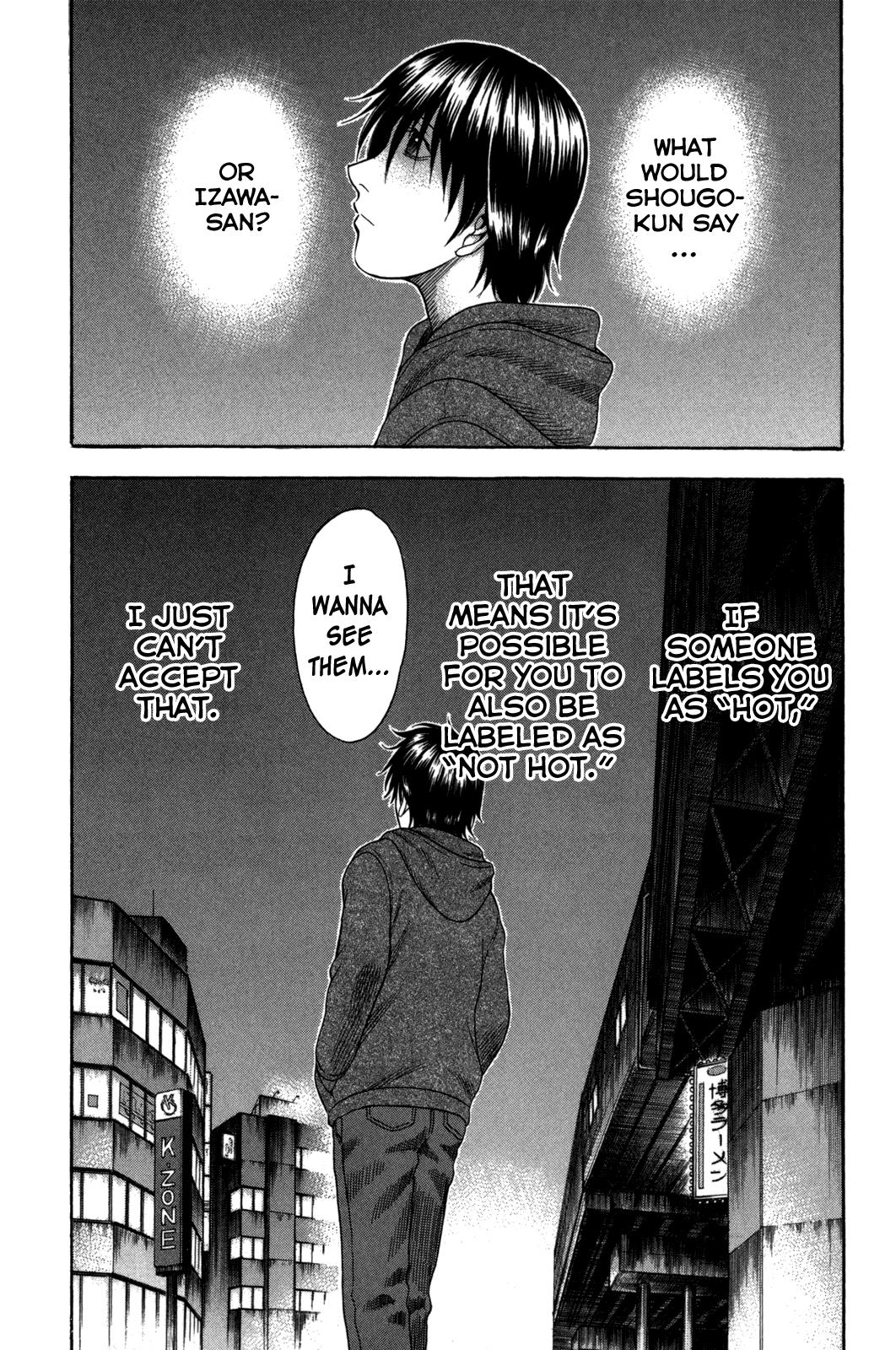 Read Holyland ENGLISH Manga Online