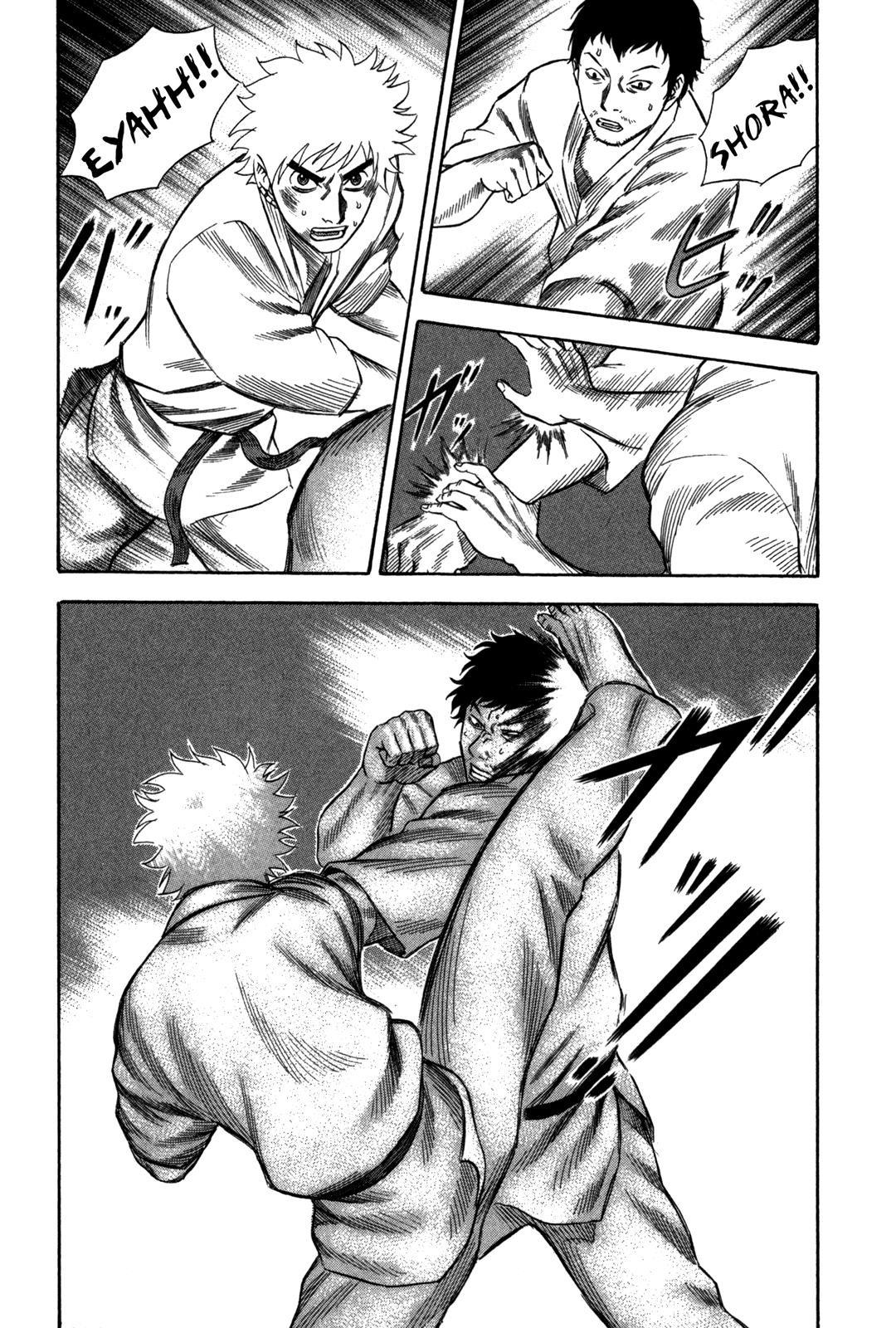 Read Holyland ENGLISH Manga Online