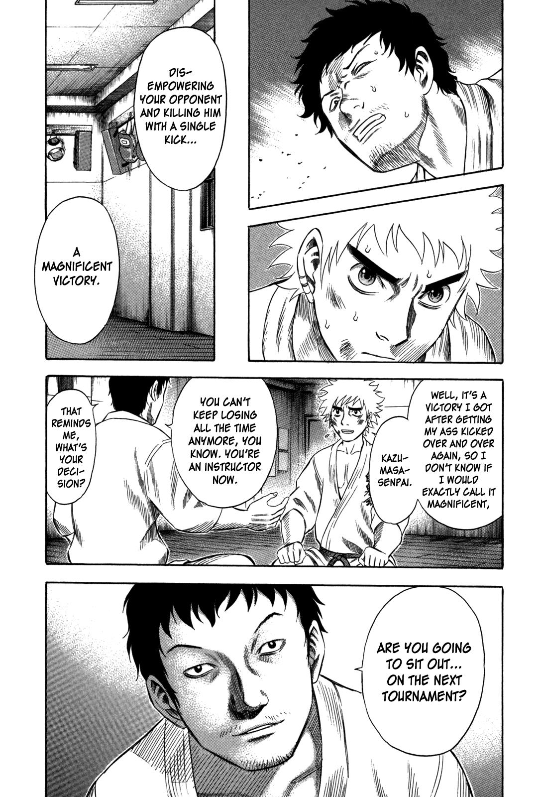 Read Holyland ENGLISH Manga Online