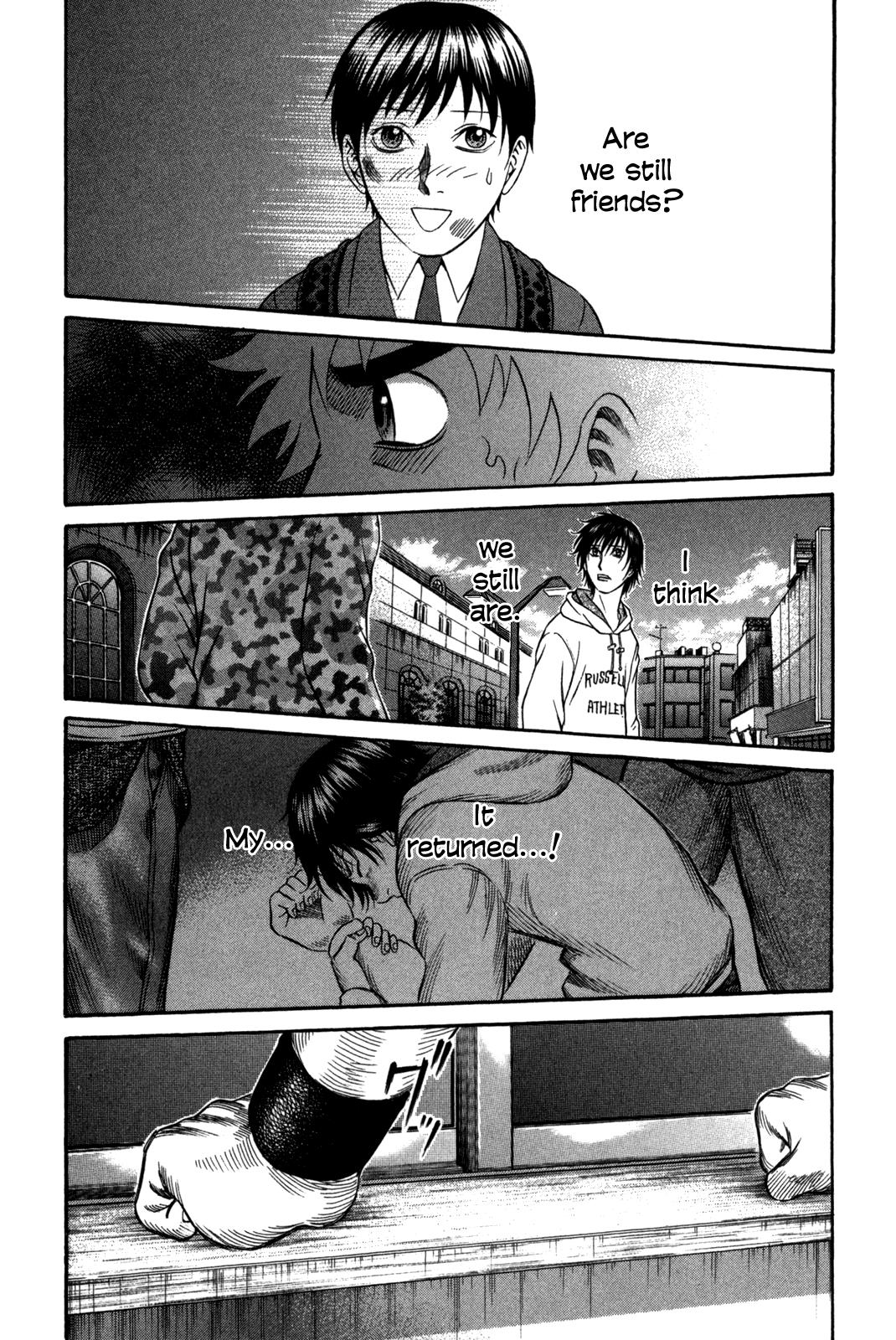 Read Holyland ENGLISH Manga Online