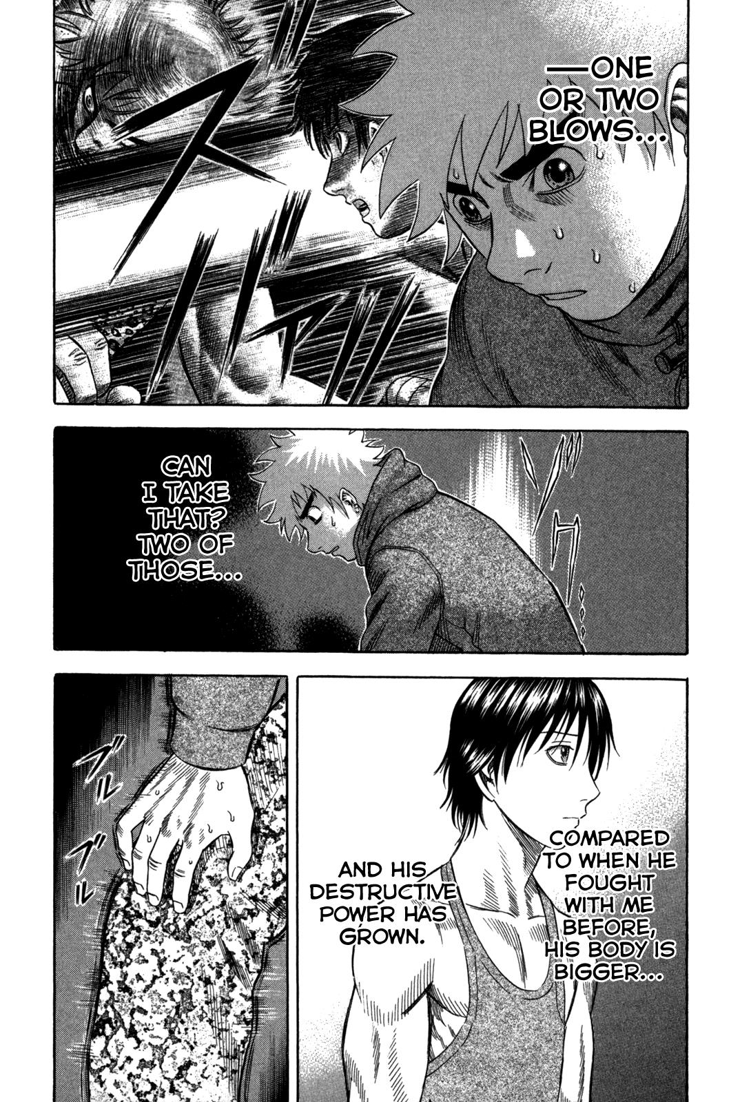 Read Holyland ENGLISH Manga Online