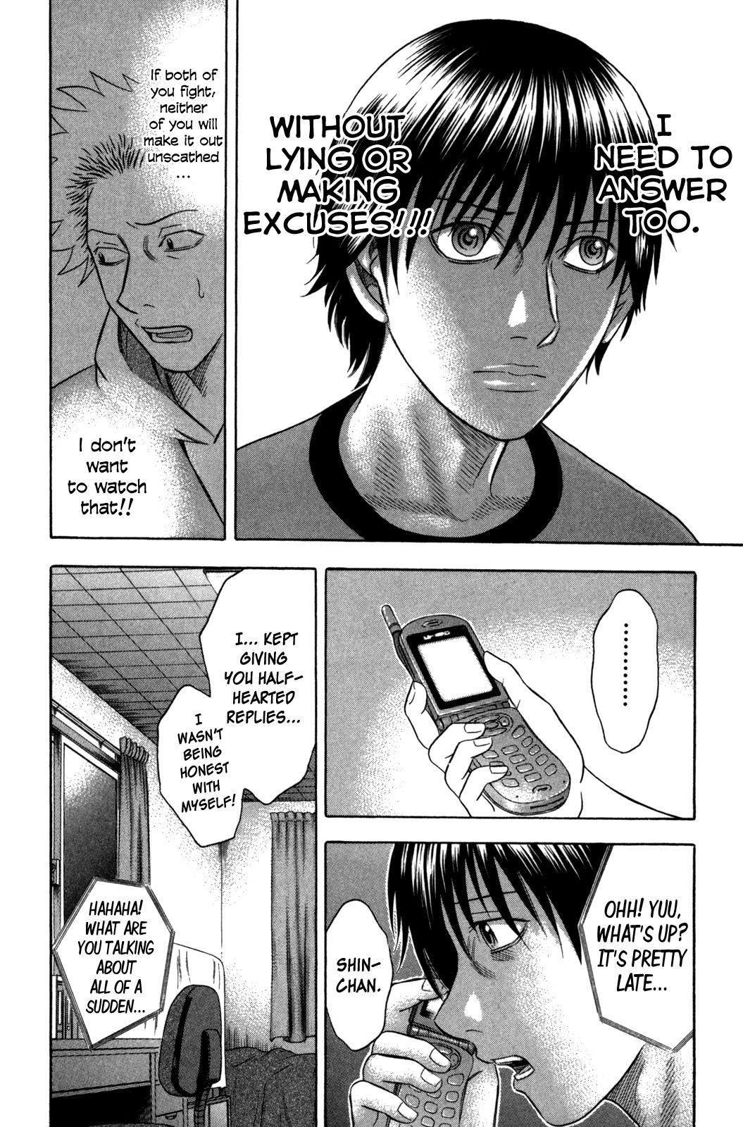 Read Holyland ENGLISH Manga Online