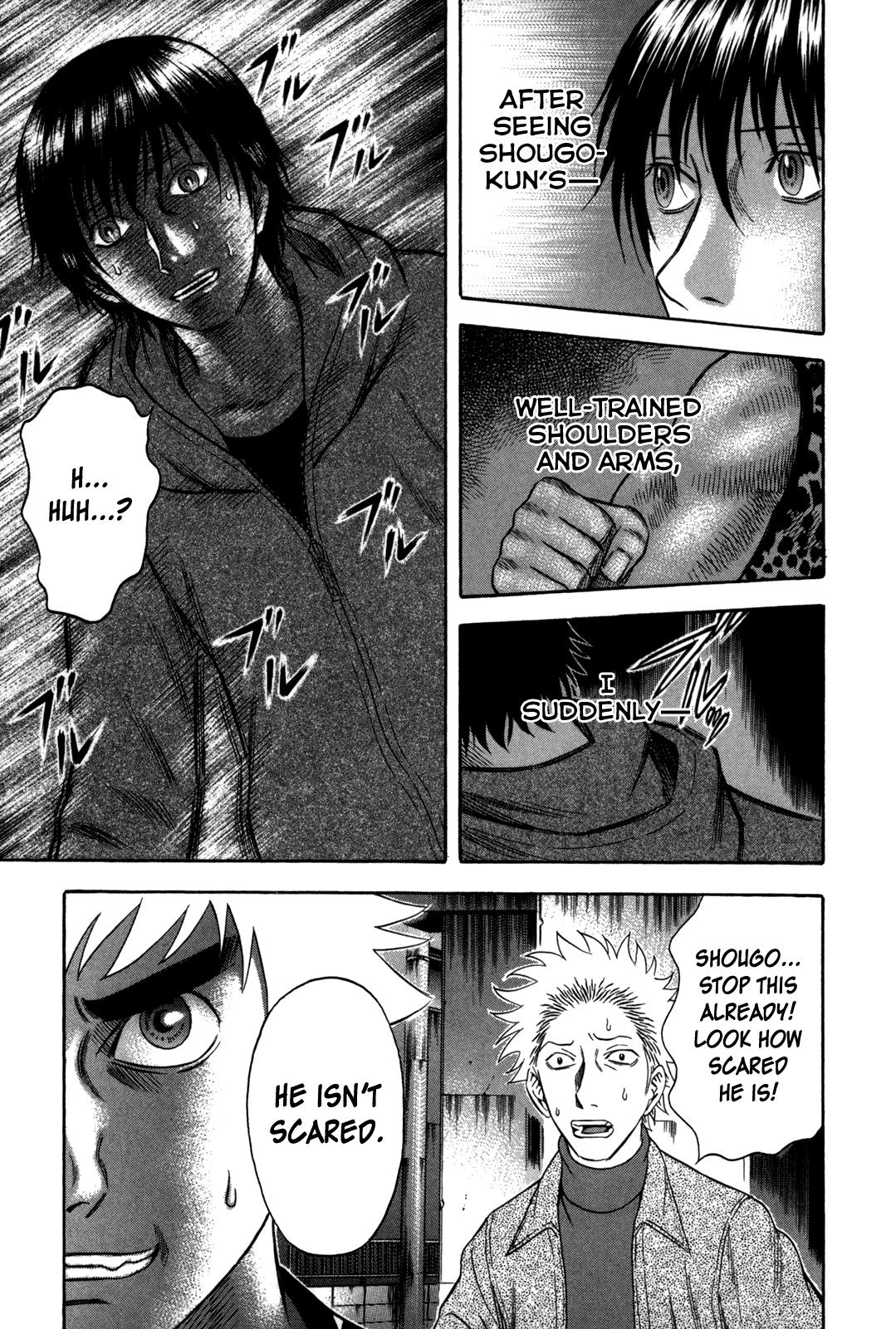 Read Holyland ENGLISH Manga Online